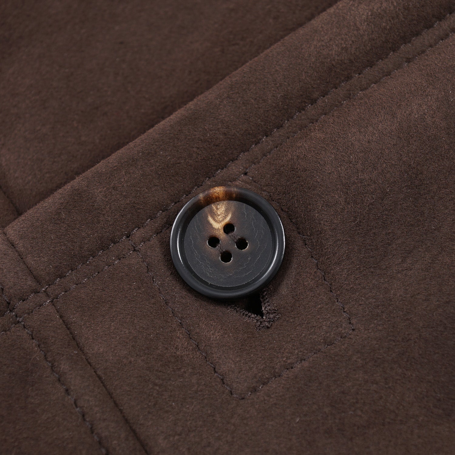 Rifugio Shearling Leather Mountain Coat - Top Shelf Apparel
