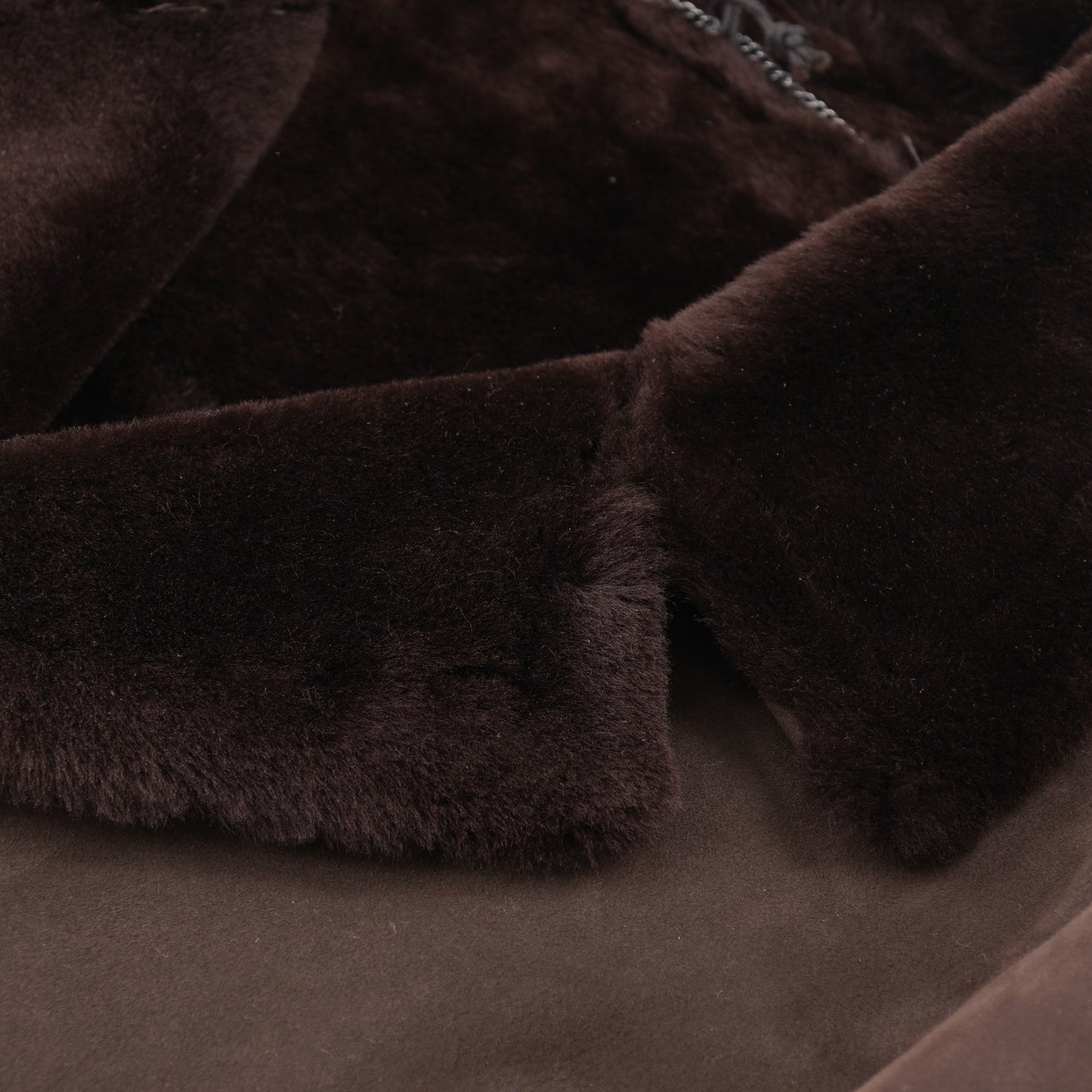 Rifugio Shearling Leather Mountain Coat - Top Shelf Apparel