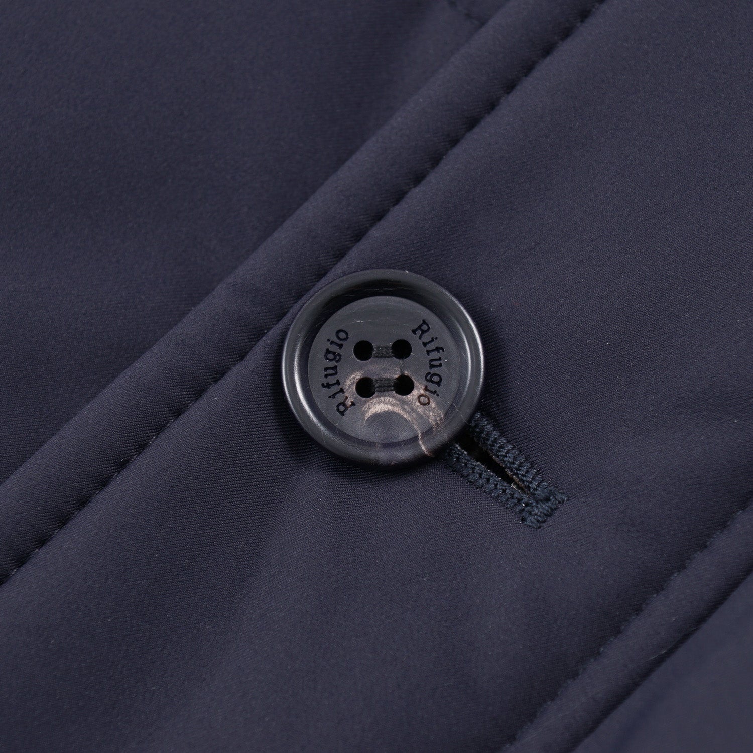 Rifugio Wool-Lined Hooded Technical Parka - Top Shelf Apparel