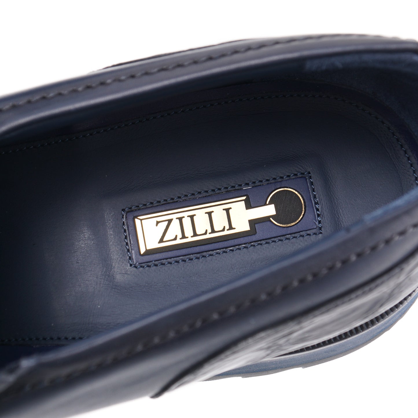 Zilli Crocodile and Calf Monk Strap Loafer - Top Shelf Apparel