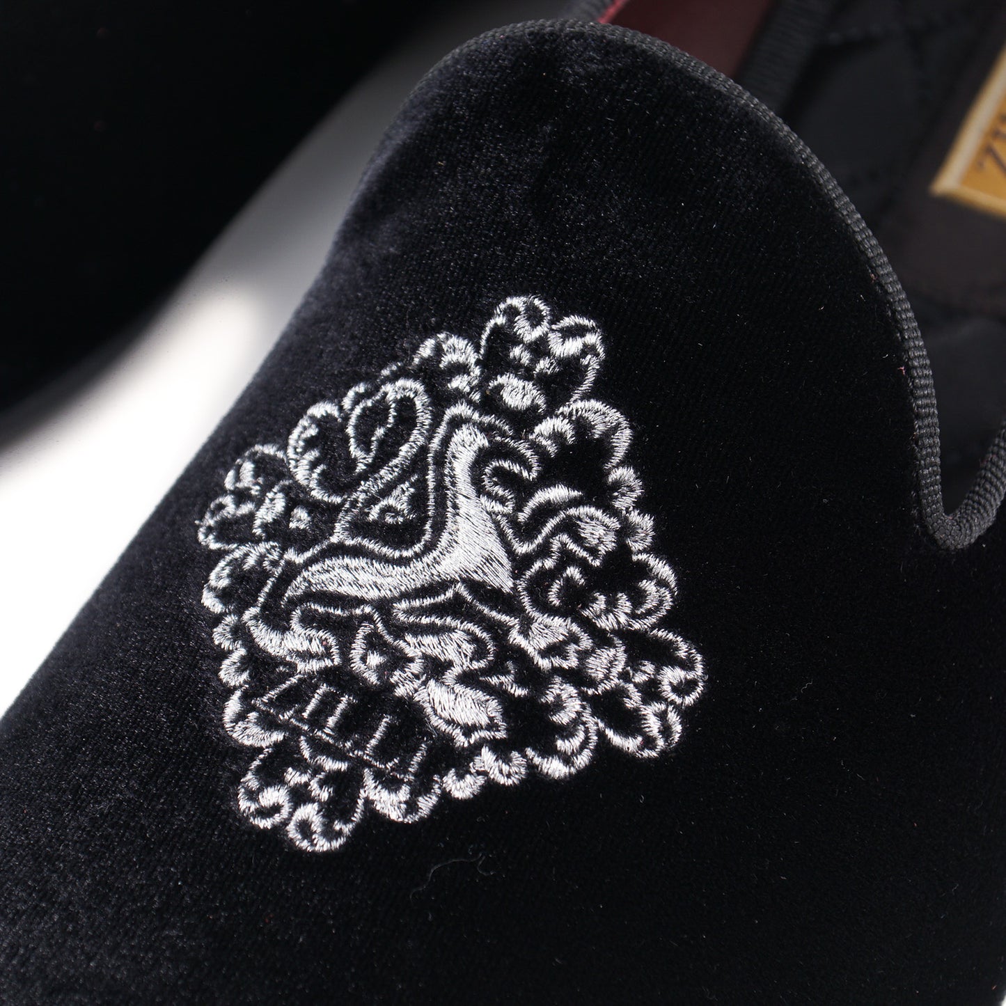 Zilli Velvet Formal Evening Loafer - Top Shelf Apparel