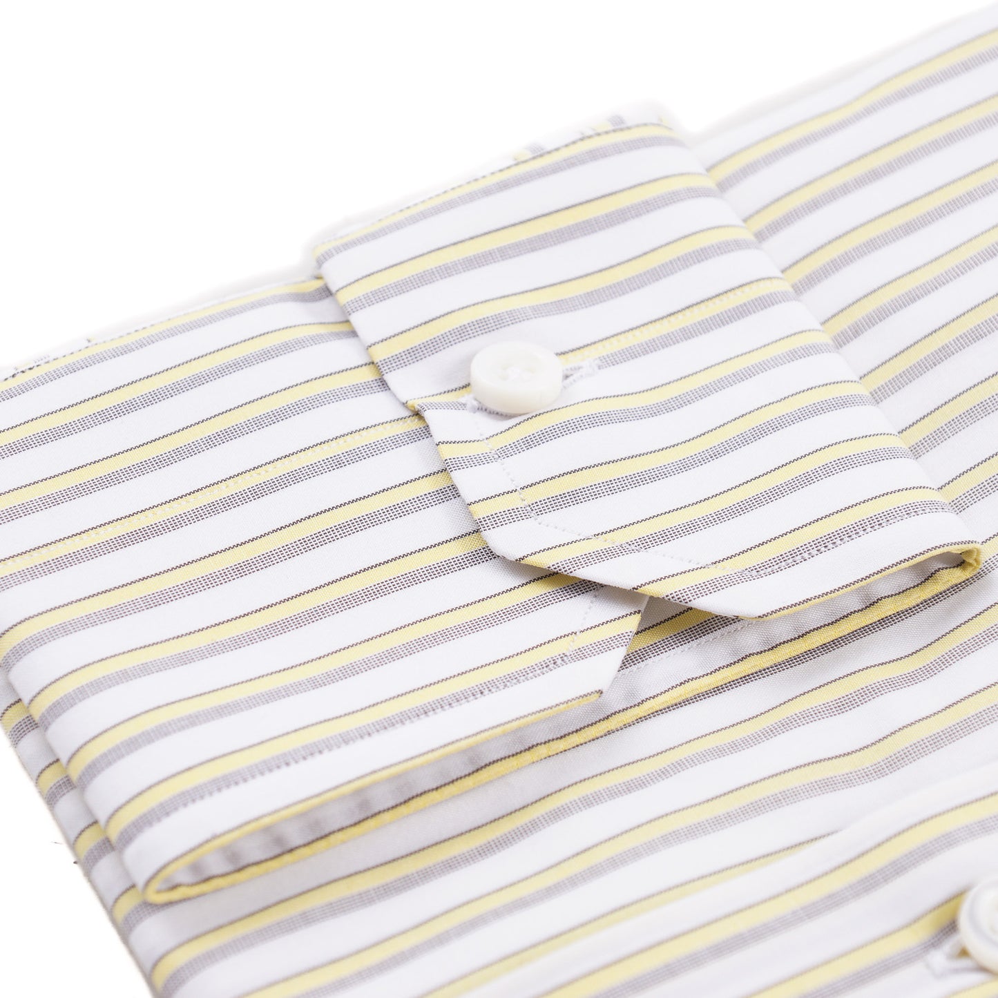 Isaia Modern 'Mix Fit' Cotton Dress Shirt - Top Shelf Apparel