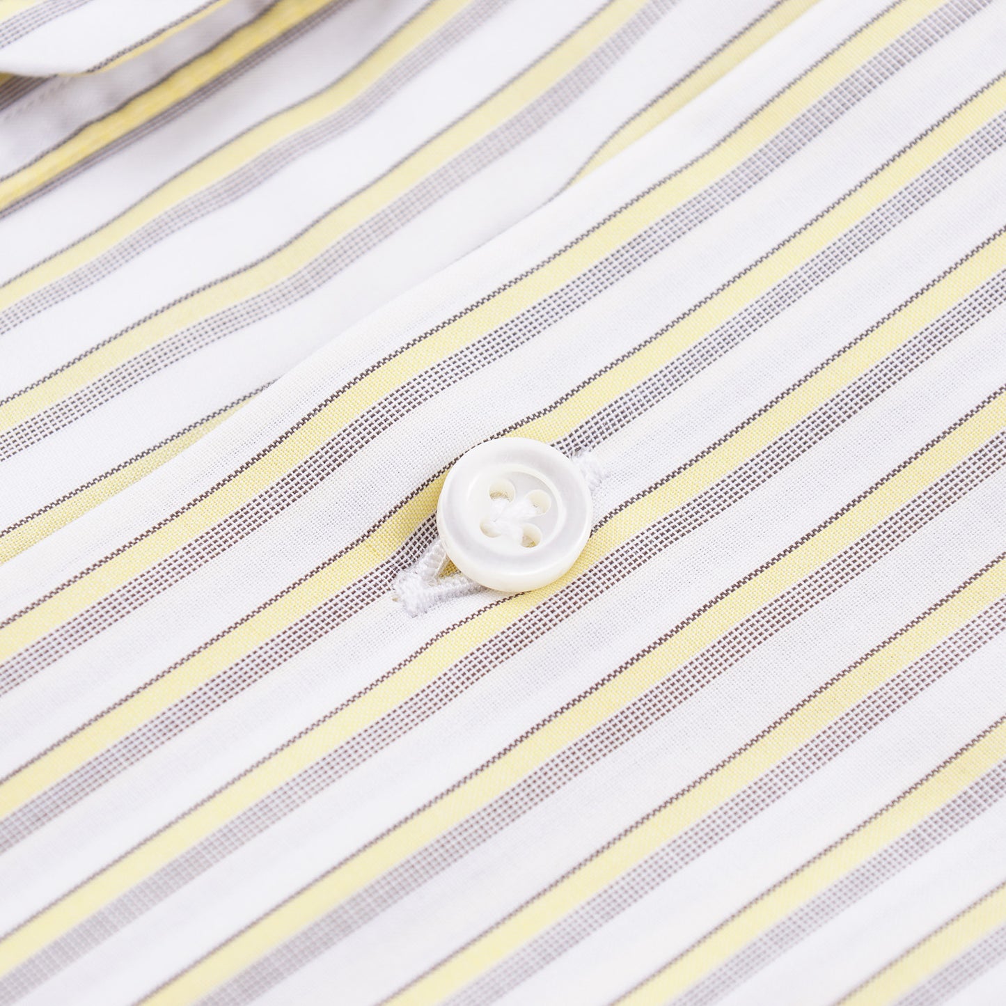 Isaia Modern 'Mix Fit' Cotton Dress Shirt - Top Shelf Apparel