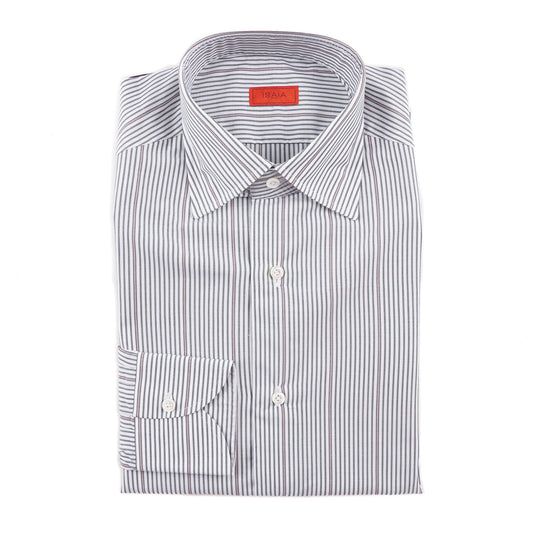 Isaia Modern 'Mix Fit' Cotton Dress Shirt - Top Shelf Apparel