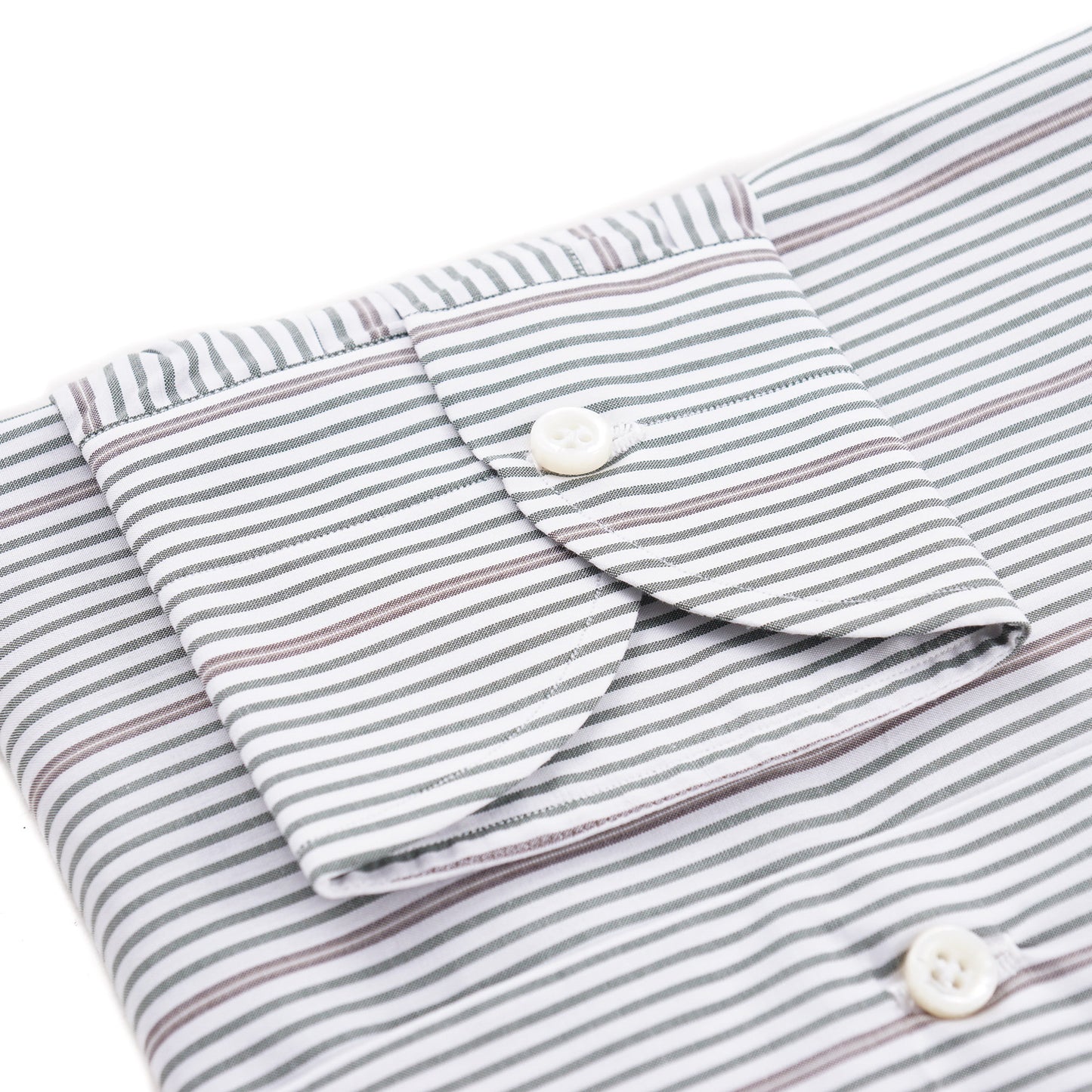 Isaia Modern 'Mix Fit' Cotton Dress Shirt - Top Shelf Apparel