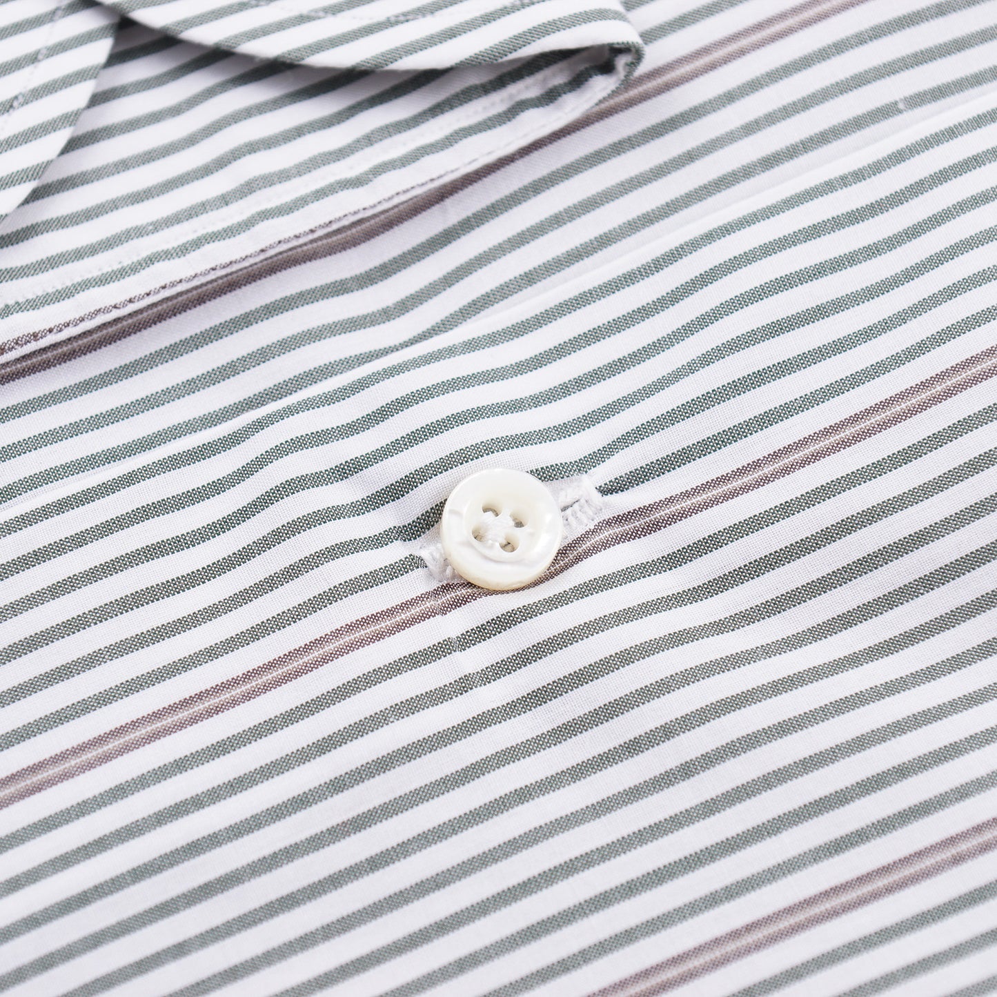 Isaia Modern 'Mix Fit' Cotton Dress Shirt - Top Shelf Apparel