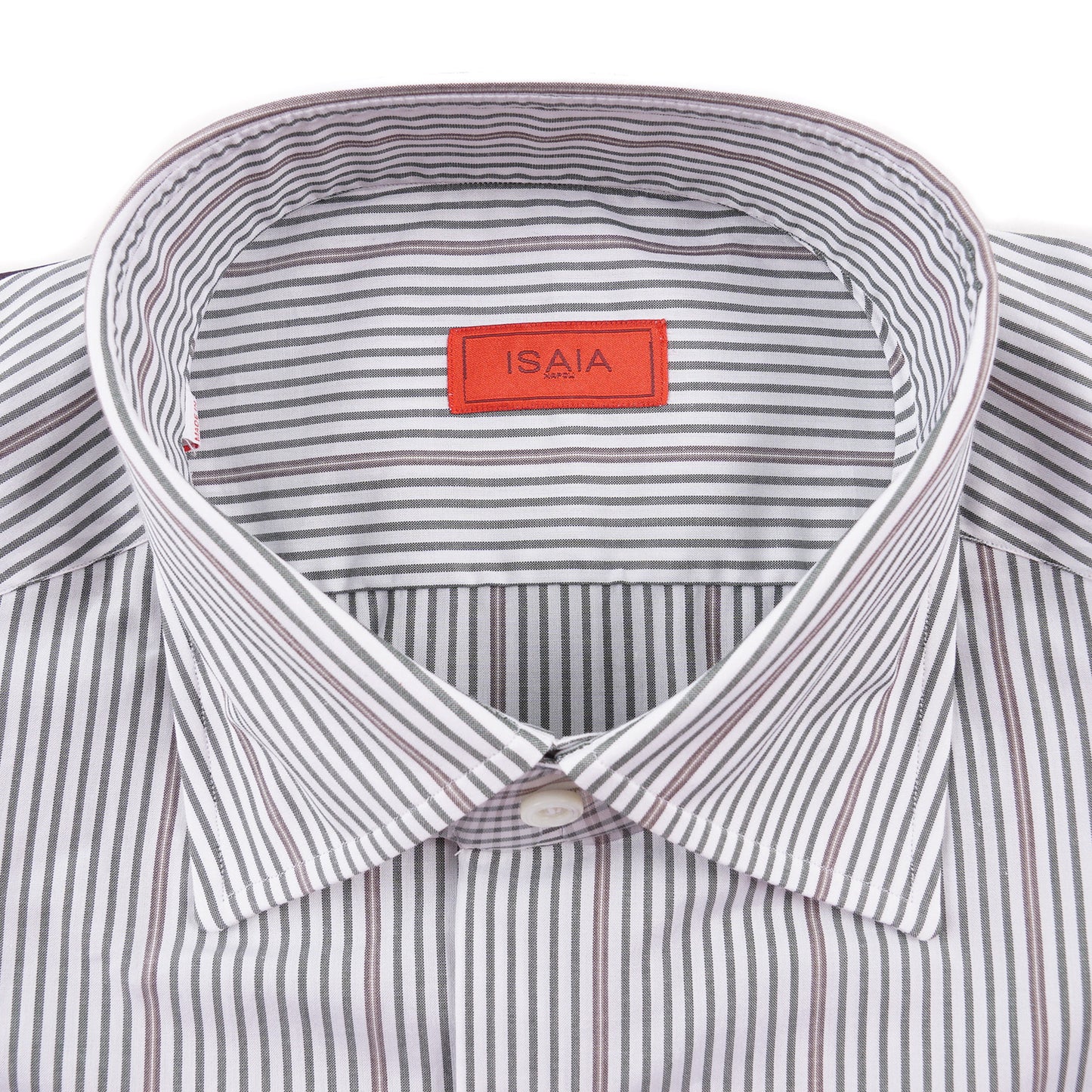 Isaia Modern 'Mix Fit' Cotton Dress Shirt - Top Shelf Apparel