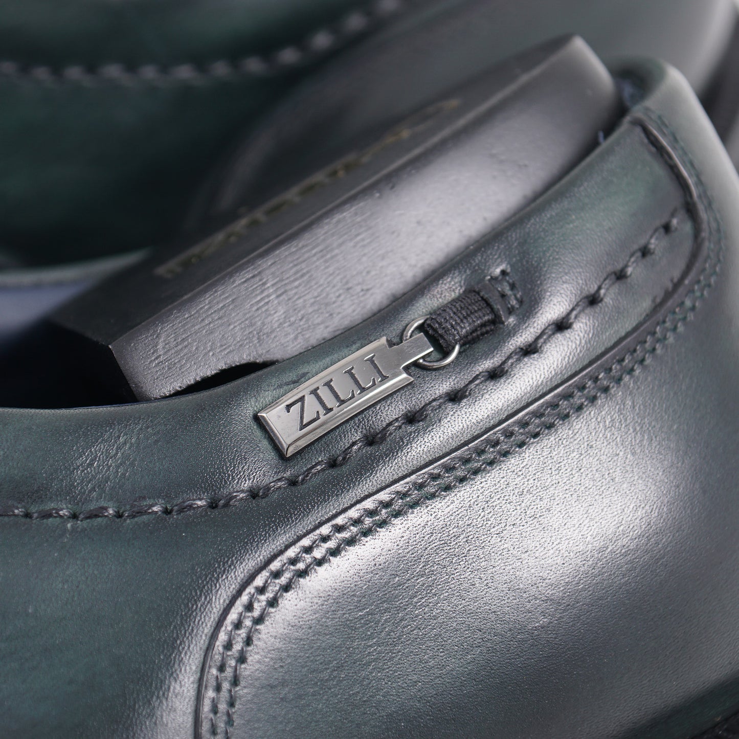 Zilli Crocodile and Calf Leather Shoes - Top Shelf Apparel