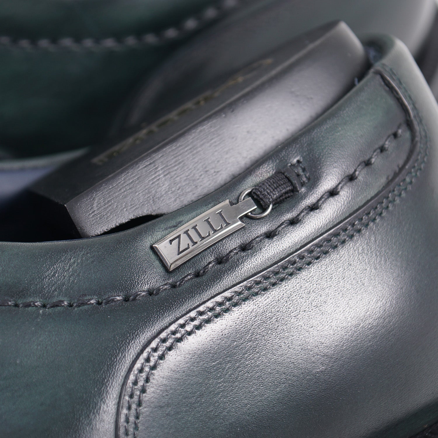 Zilli Crocodile and Calf Leather Shoes - Top Shelf Apparel