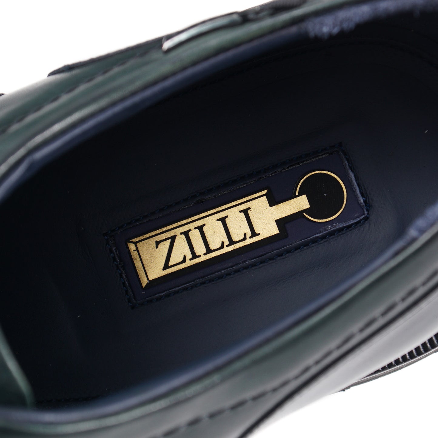 Zilli Crocodile and Calf Leather Shoes - Top Shelf Apparel