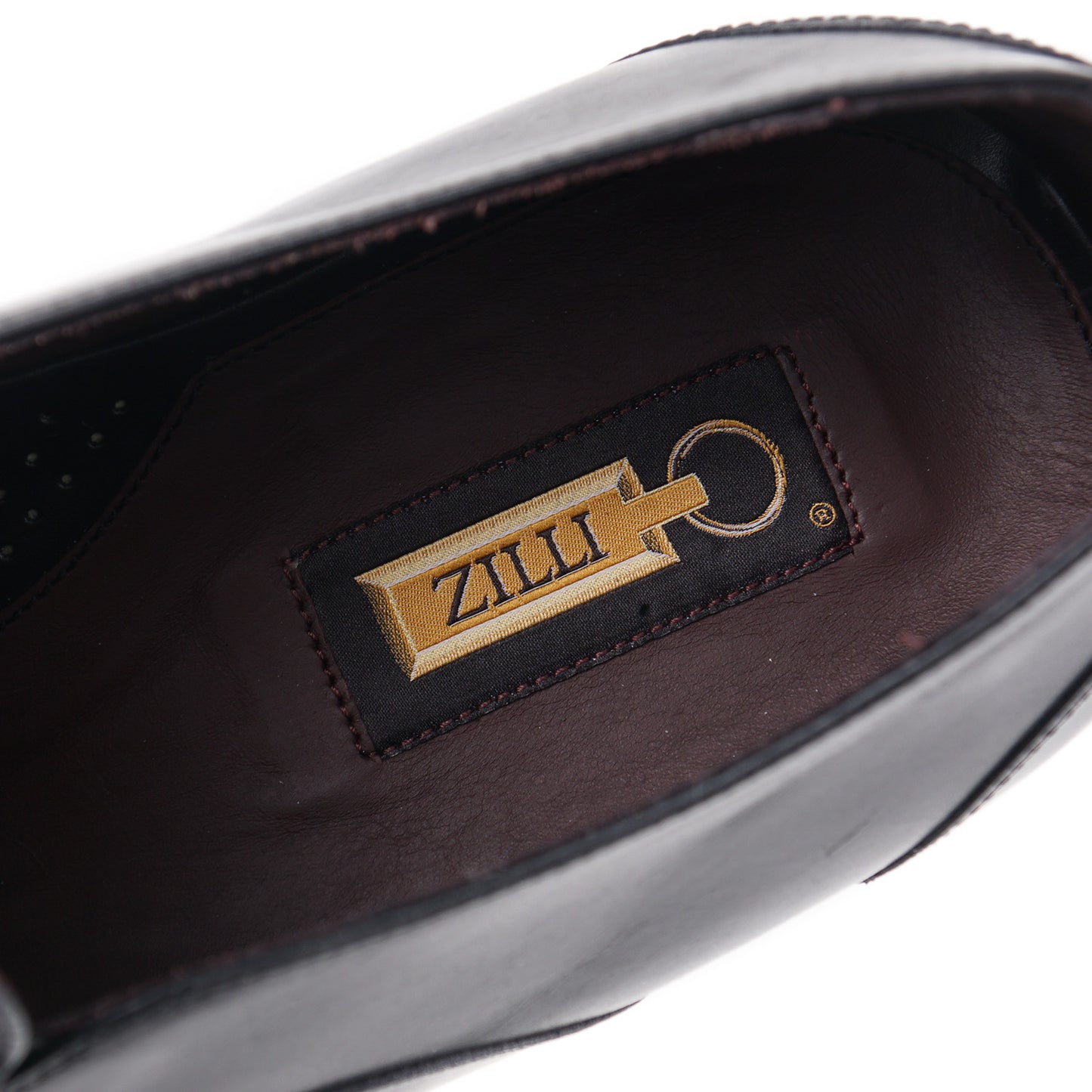 Zilli Calf and Caiman Leather Loafers - Top Shelf Apparel
