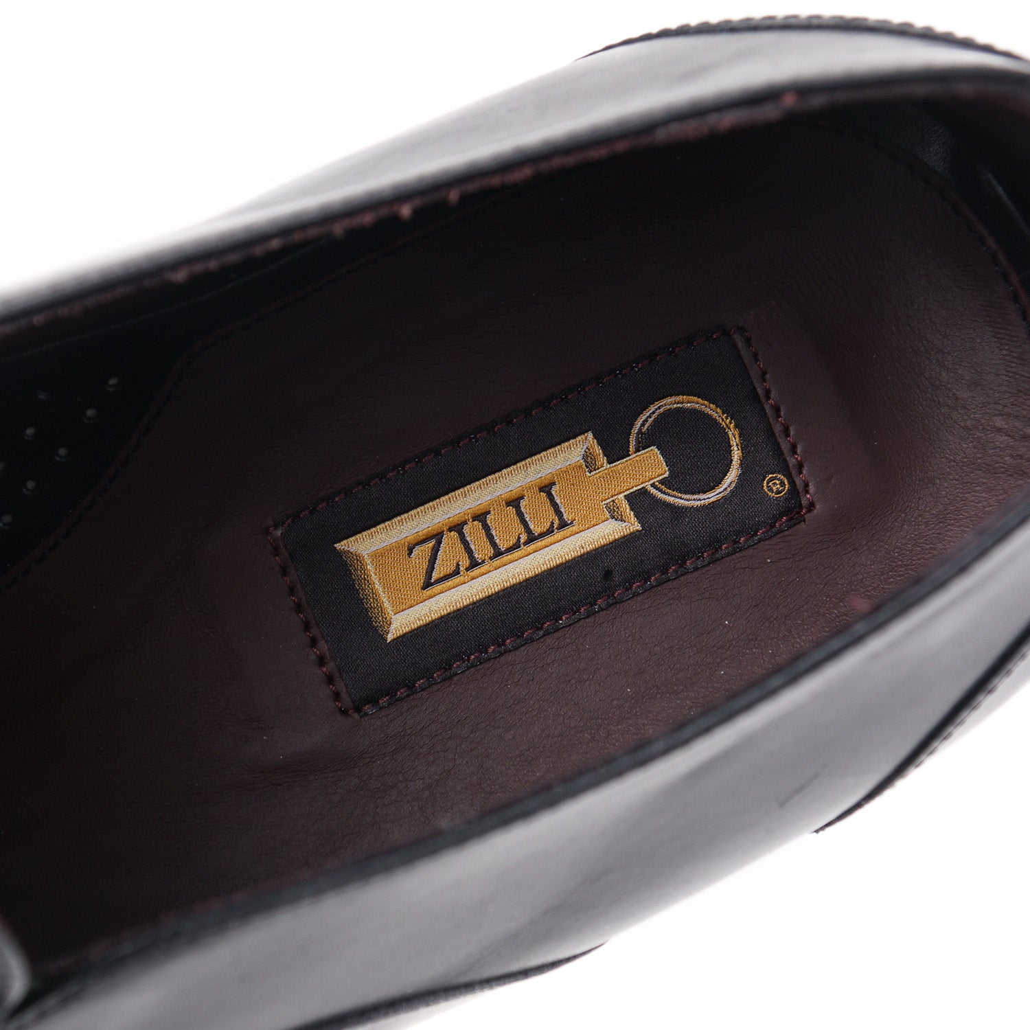 Zilli Calf and Caiman Leather Loafers - Top Shelf Apparel