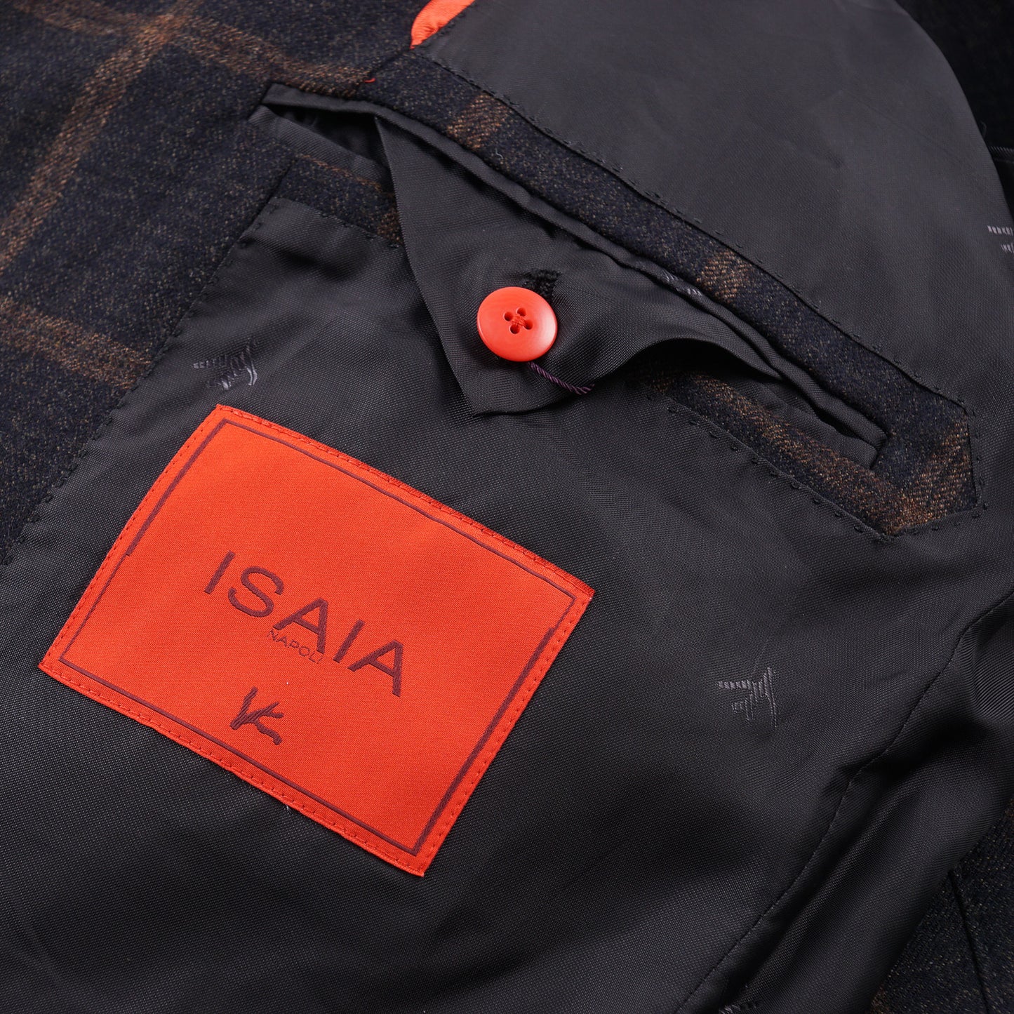 Isaia 'Marechiaro' Soft Flannel Wool Suit - Top Shelf Apparel