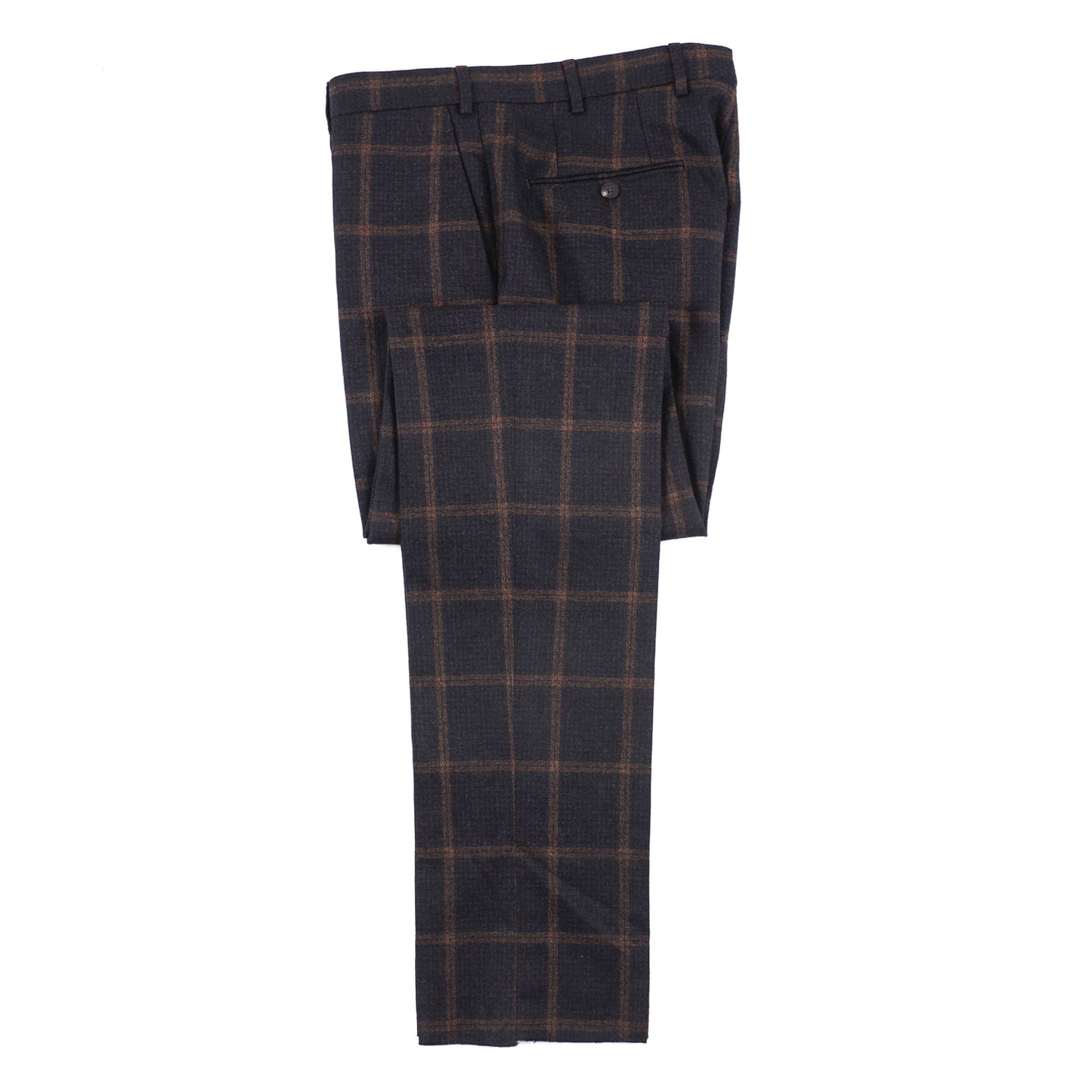 Isaia 'Marechiaro' Soft Flannel Wool Suit - Top Shelf Apparel