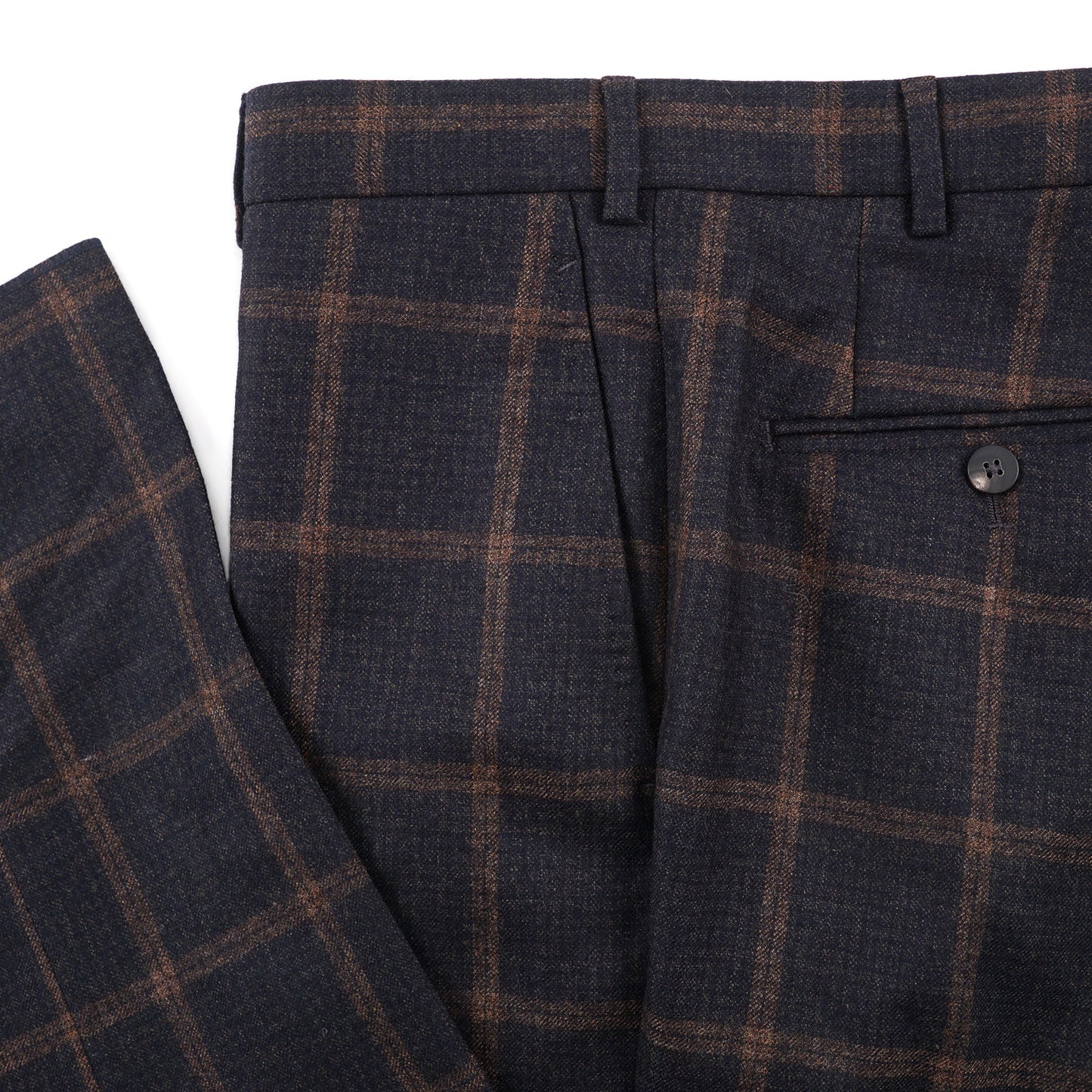 Isaia 'Marechiaro' Soft Flannel Wool Suit - Top Shelf Apparel