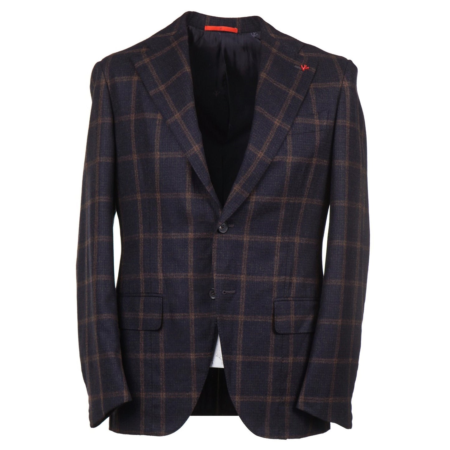 Isaia 'Marechiaro' Soft Flannel Wool Suit - Top Shelf Apparel