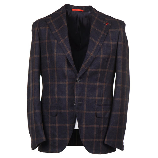 Isaia 'Marechiaro' Soft Flannel Wool Suit - Top Shelf Apparel