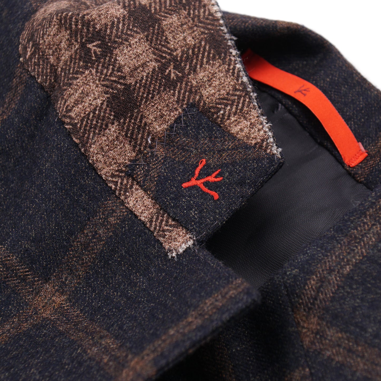 Isaia 'Marechiaro' Soft Flannel Wool Suit - Top Shelf Apparel