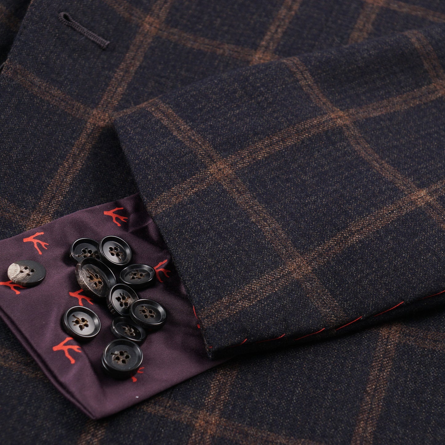 Isaia 'Marechiaro' Soft Flannel Wool Suit - Top Shelf Apparel