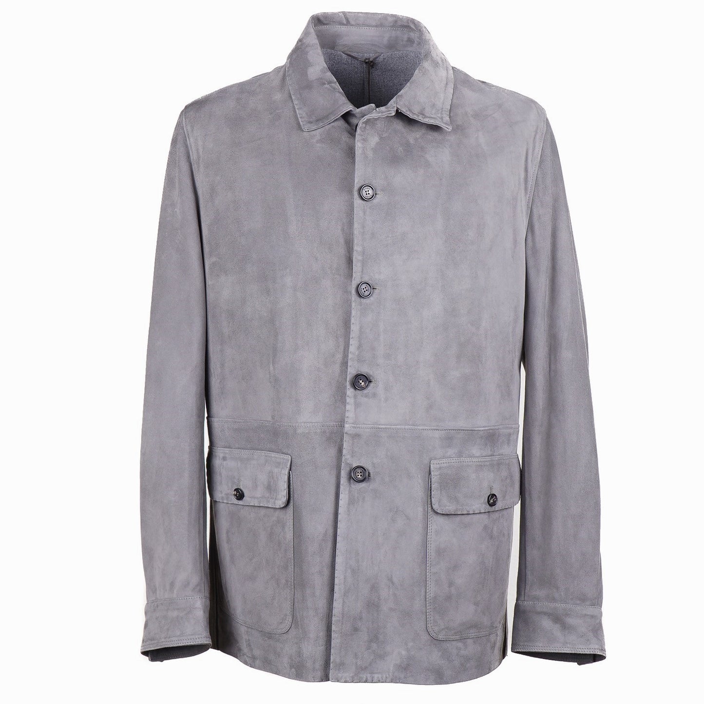 Rifugio Wool-Lined Suede Field Jacket - Top Shelf Apparel