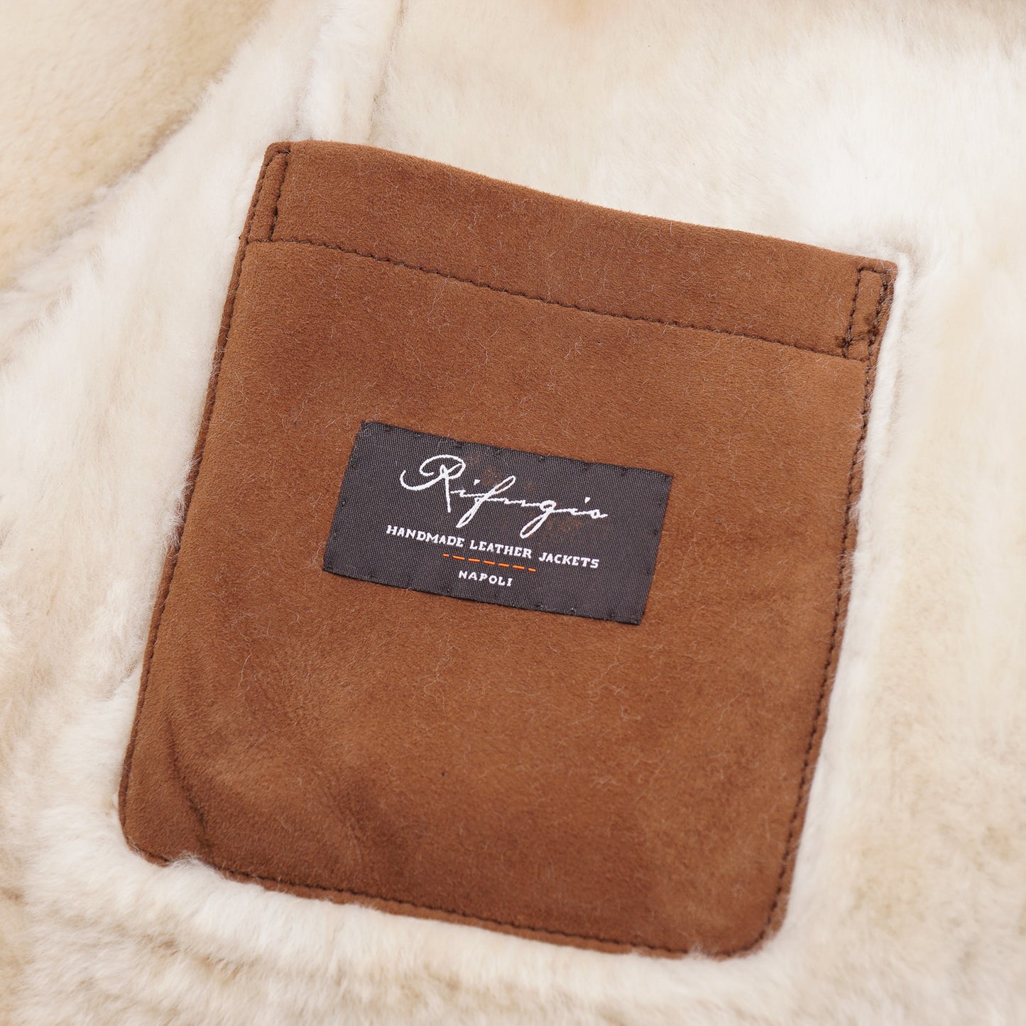 Rifugio Shearling Leather Mountain Coat - Top Shelf Apparel