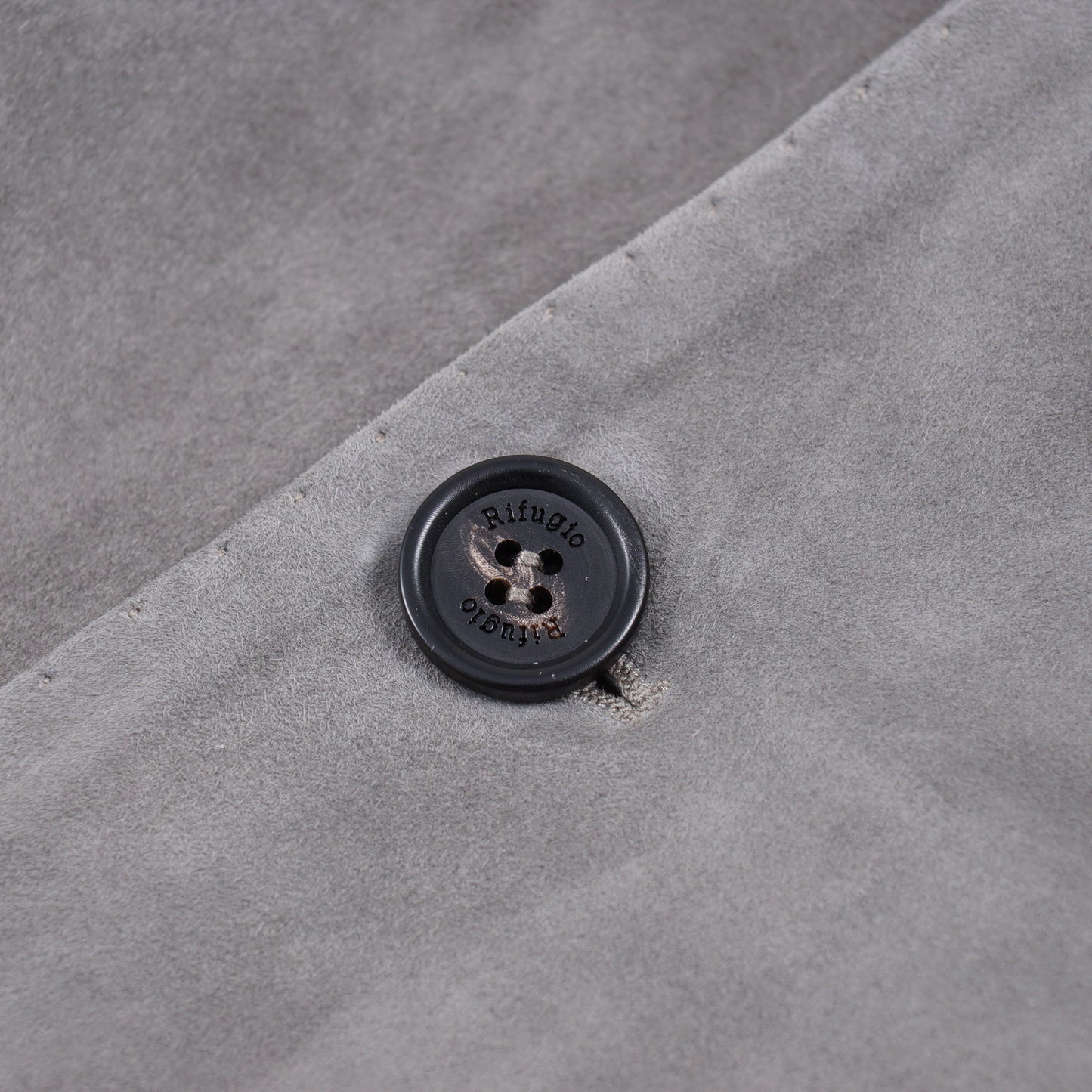Rifugio Wool-Lined Suede Field Jacket - Top Shelf Apparel
