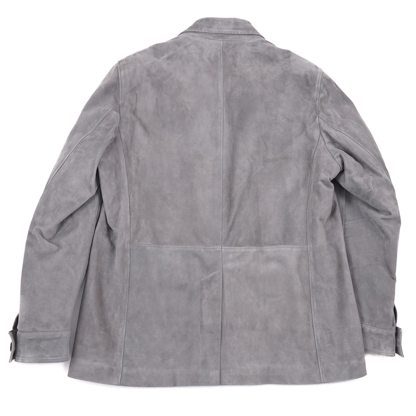 Rifugio Wool-Lined Suede Field Jacket - Top Shelf Apparel