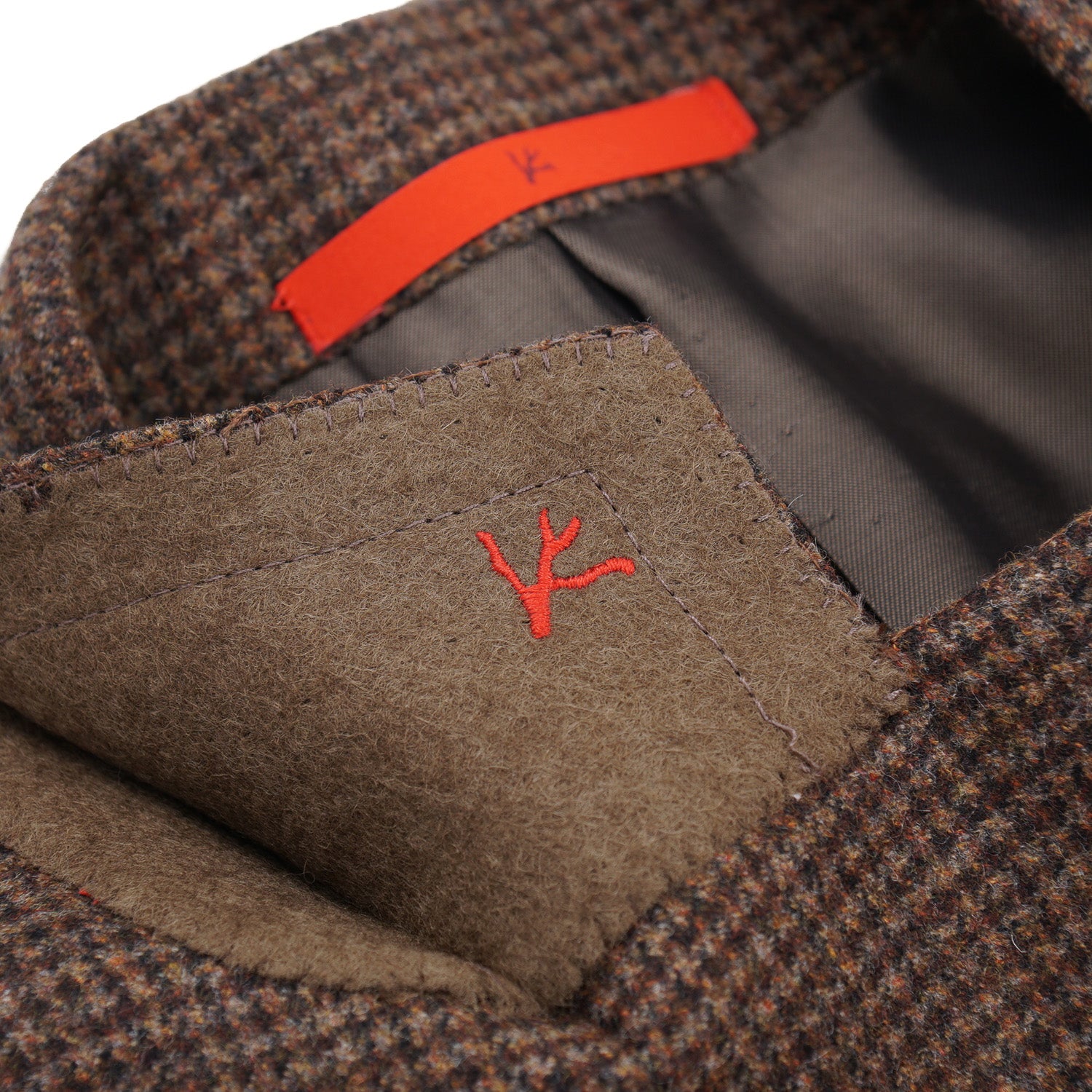 Isaia Wool and Cashmere Sport Coat - Top Shelf Apparel