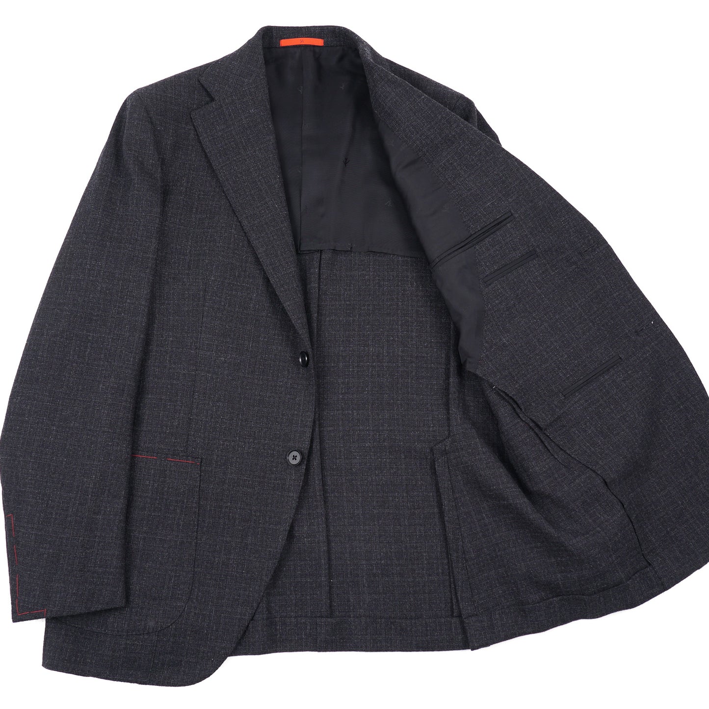 Isaia Wool and Cashmere Sport Coat - Top Shelf Apparel