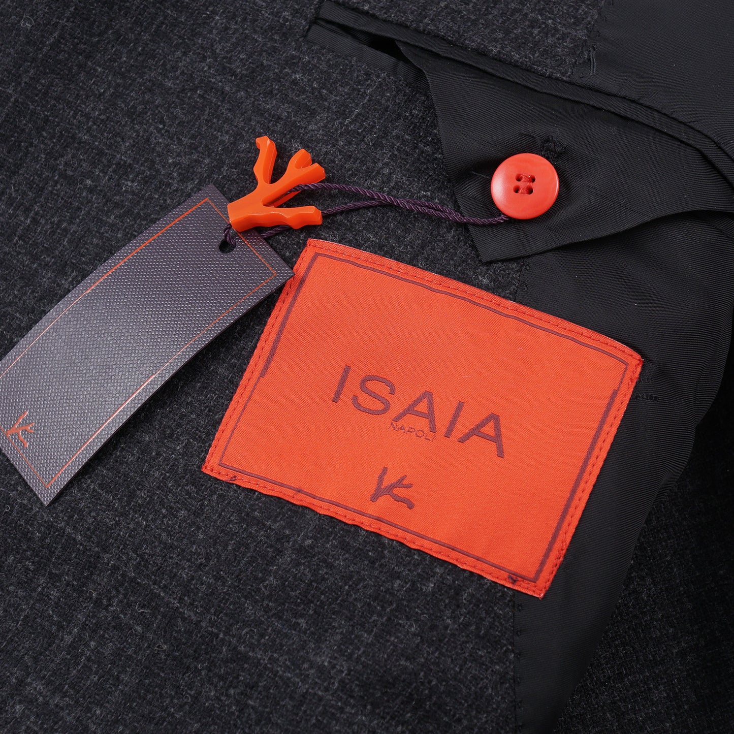 Isaia Wool and Cashmere Sport Coat - Top Shelf Apparel