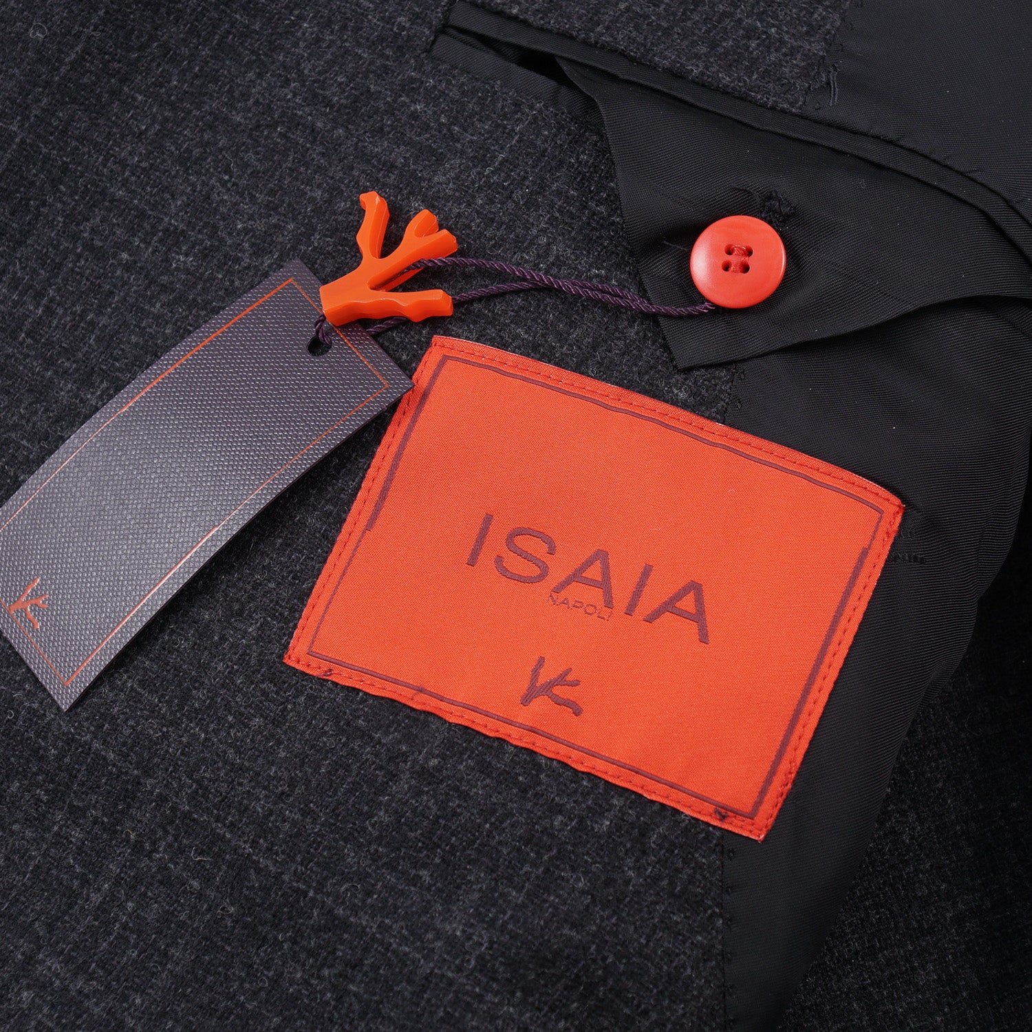 Isaia Wool and Cashmere Sport Coat - Top Shelf Apparel