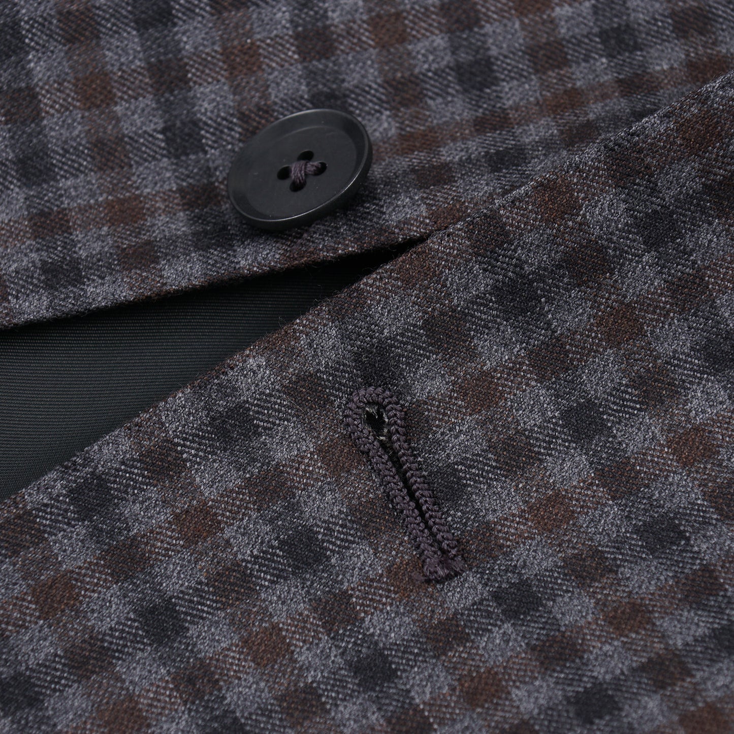 Isaia Check Wool-Cashmere Sport Coat - Top Shelf Apparel