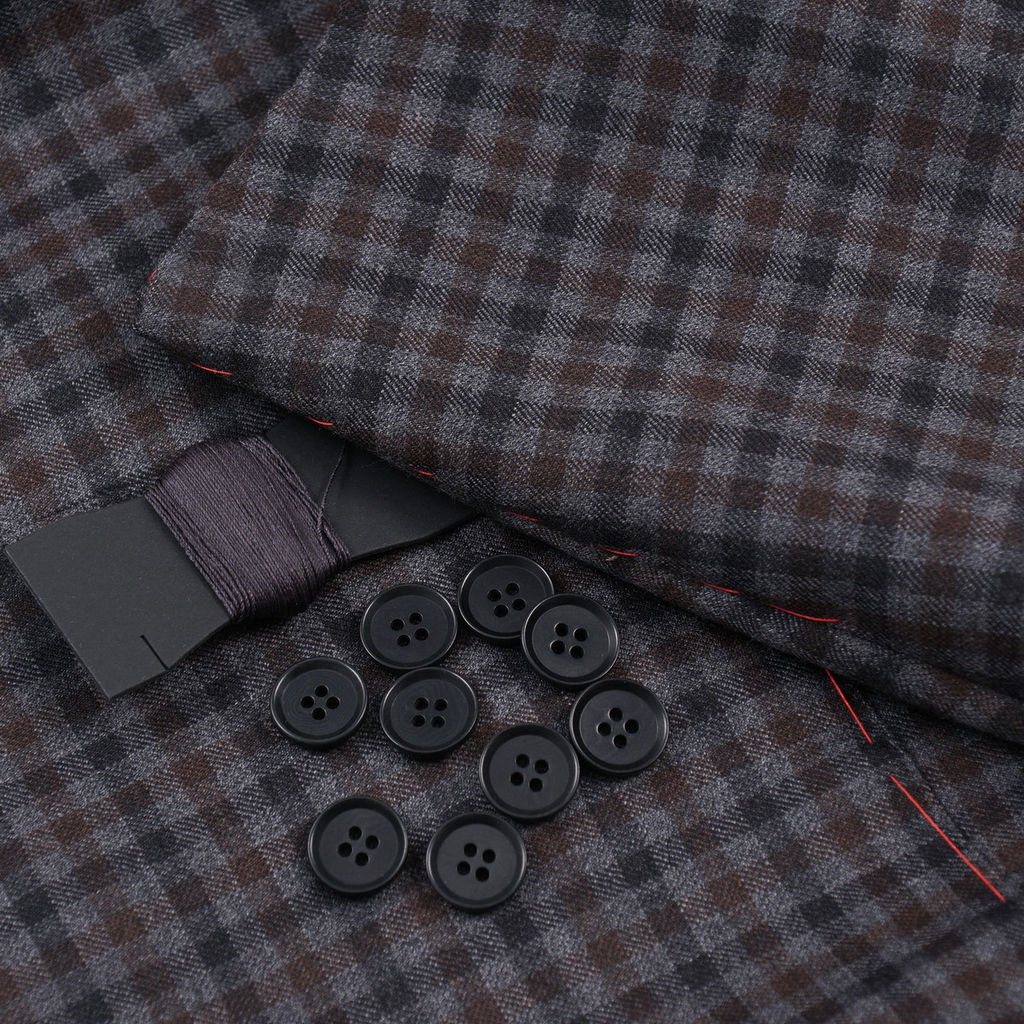 Isaia Check Wool-Cashmere Sport Coat - Top Shelf Apparel