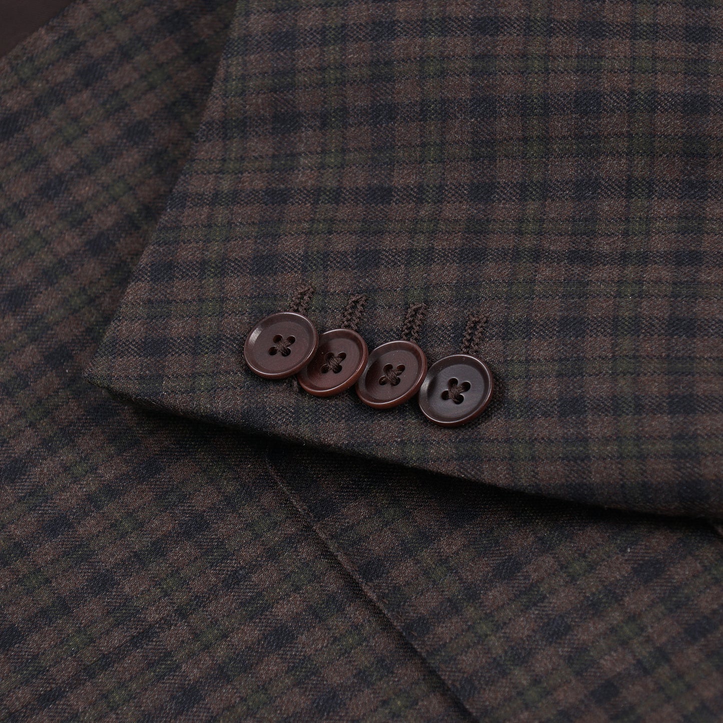 Isaia Super 140s Wool Sport Coat - Top Shelf Apparel