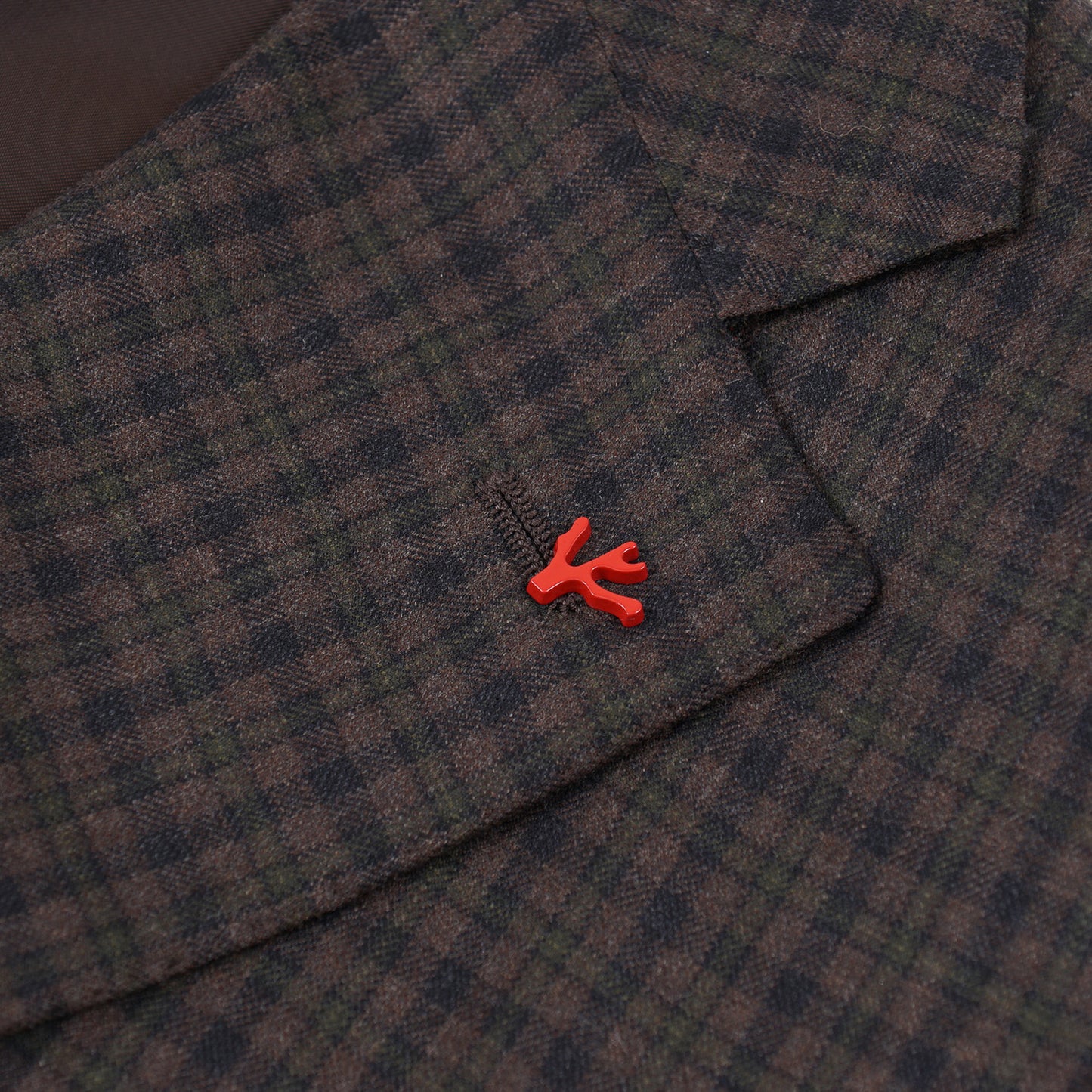 Isaia Super 140s Wool Sport Coat - Top Shelf Apparel