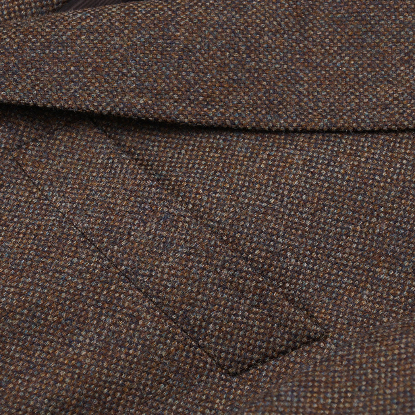 Isaia Slim-Fit Soft Tweed Wool Sport Coat - Top Shelf Apparel
