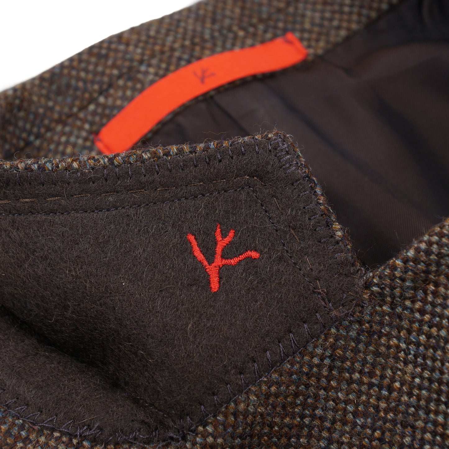 Isaia Slim-Fit Soft Tweed Wool Sport Coat - Top Shelf Apparel