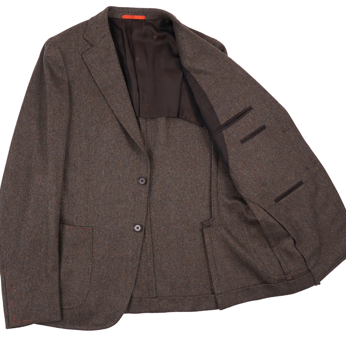 Isaia Slim-Fit Soft Tweed Wool Sport Coat - Top Shelf Apparel