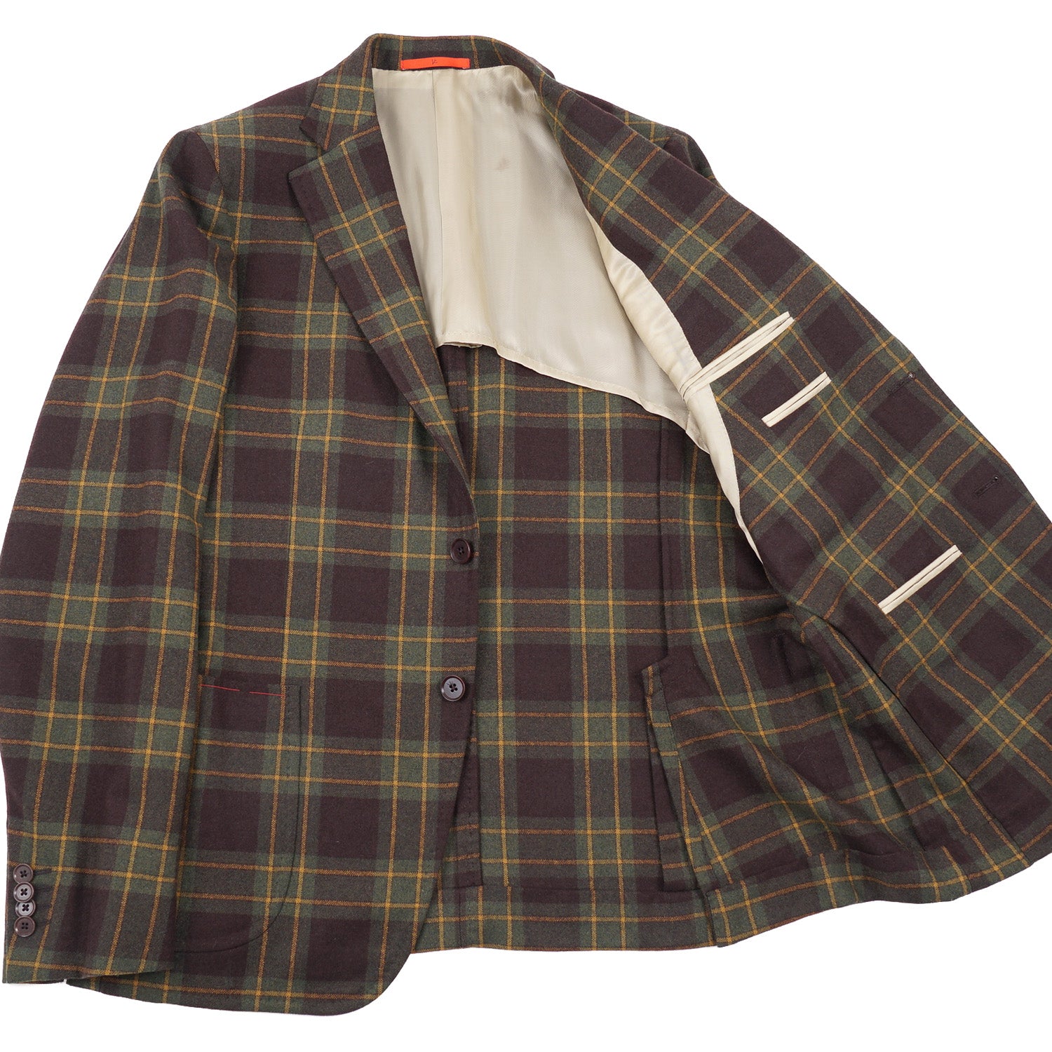 Isaia Slim-Fit Soft Wool Sport Coat - Top Shelf Apparel