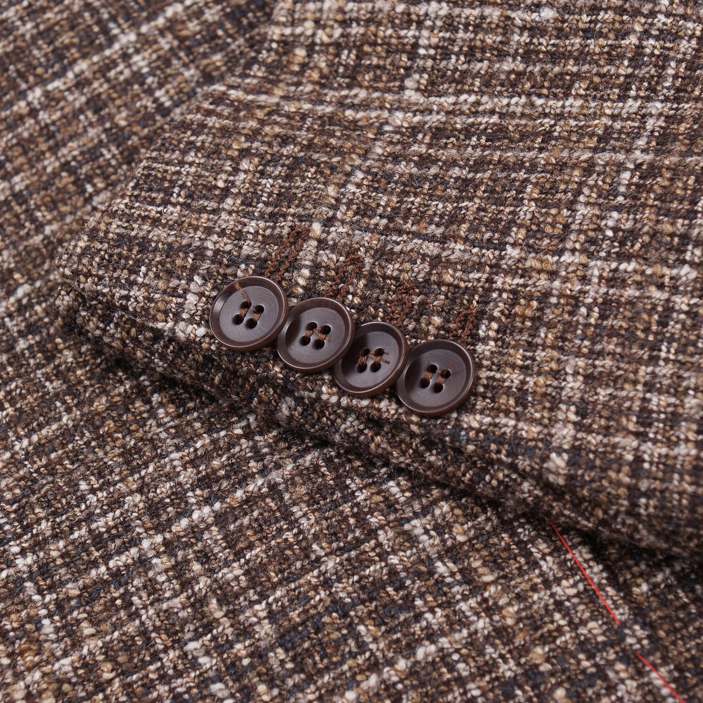 Isaia Textured Wool and Silk Sport Coat - Top Shelf Apparel