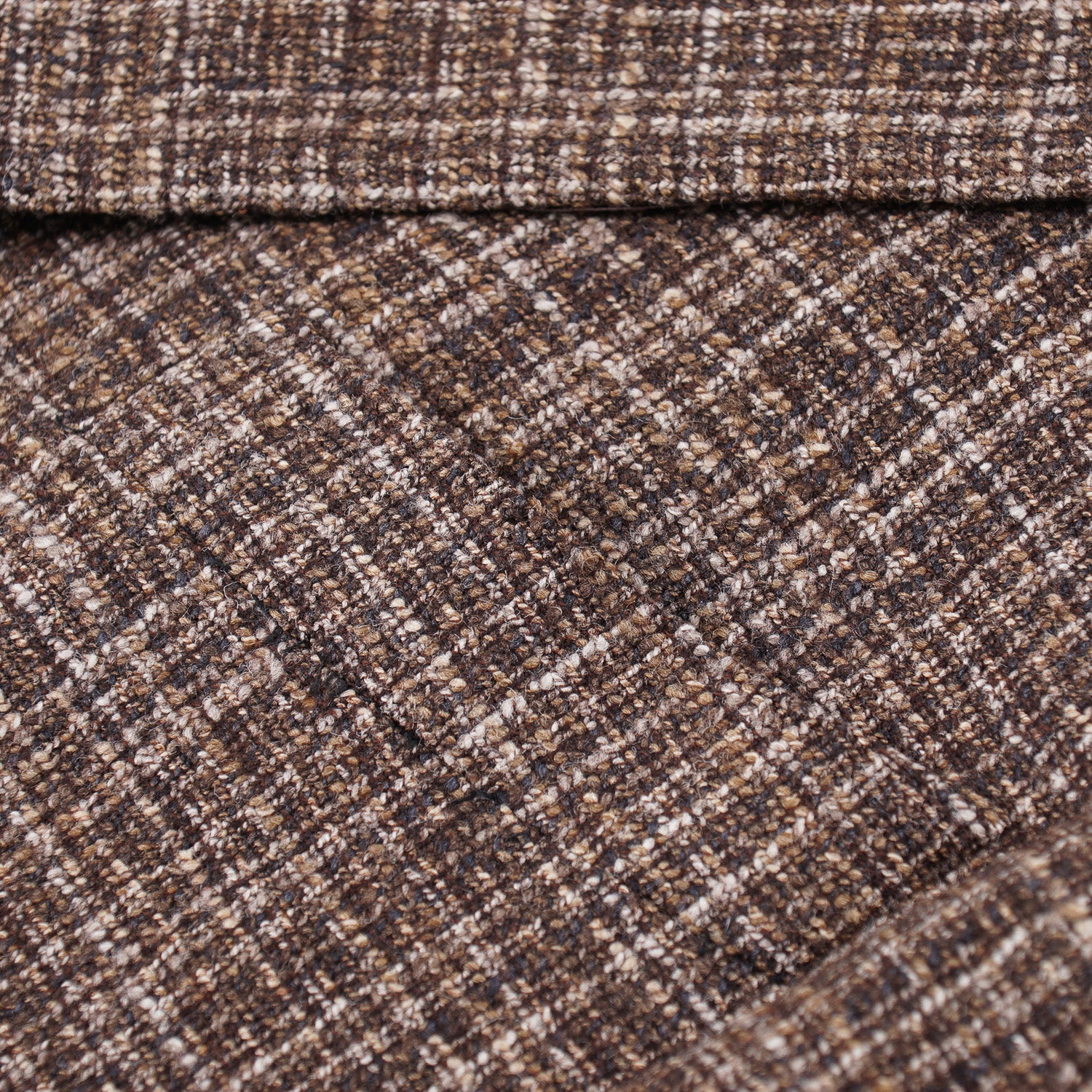 Isaia Textured Wool and Silk Sport Coat - Top Shelf Apparel