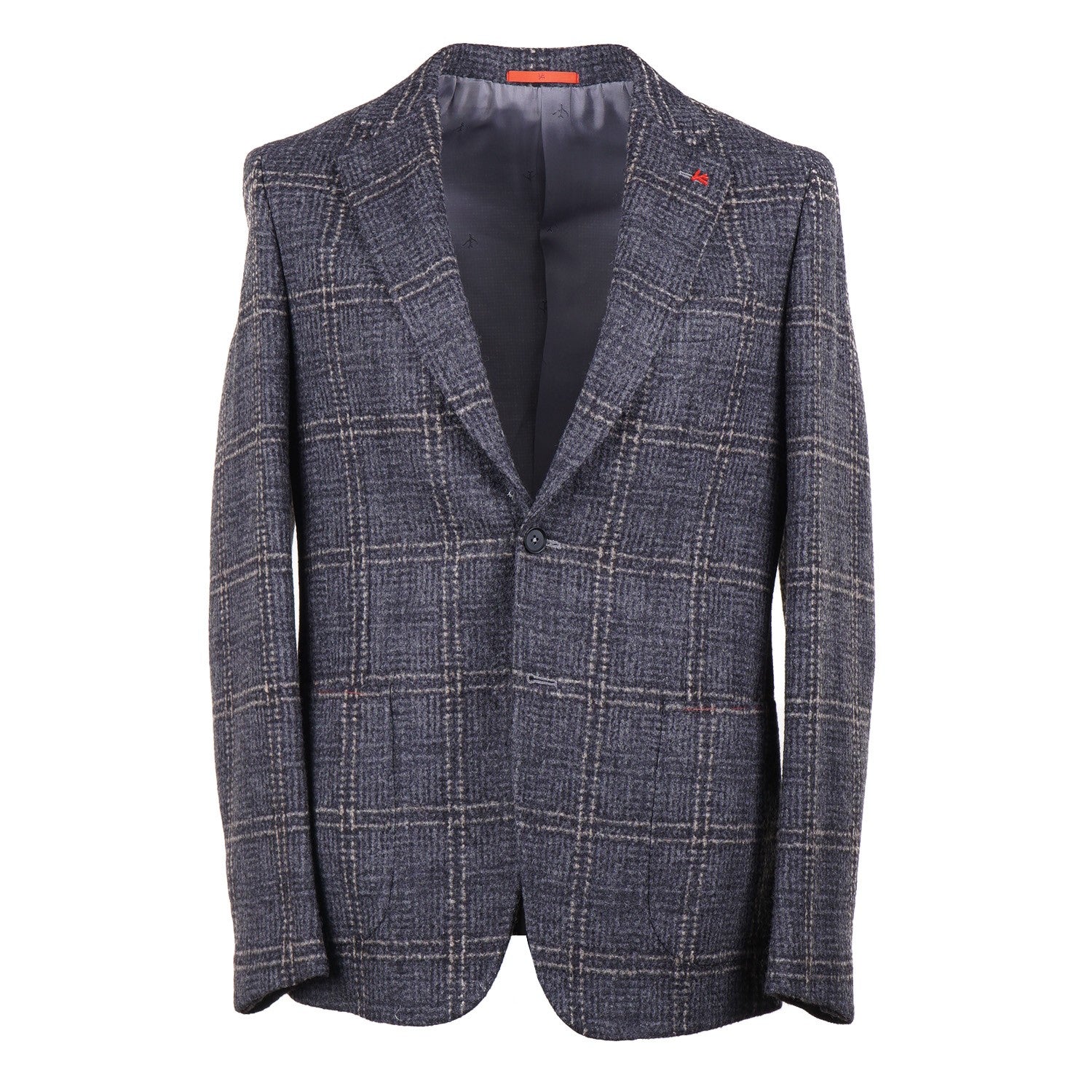 Isaia Slim-Fit Baby Llama Sport Coat - Top Shelf Apparel