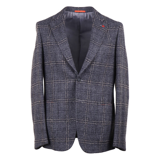 Isaia Slim-Fit Baby Llama Sport Coat - Top Shelf Apparel