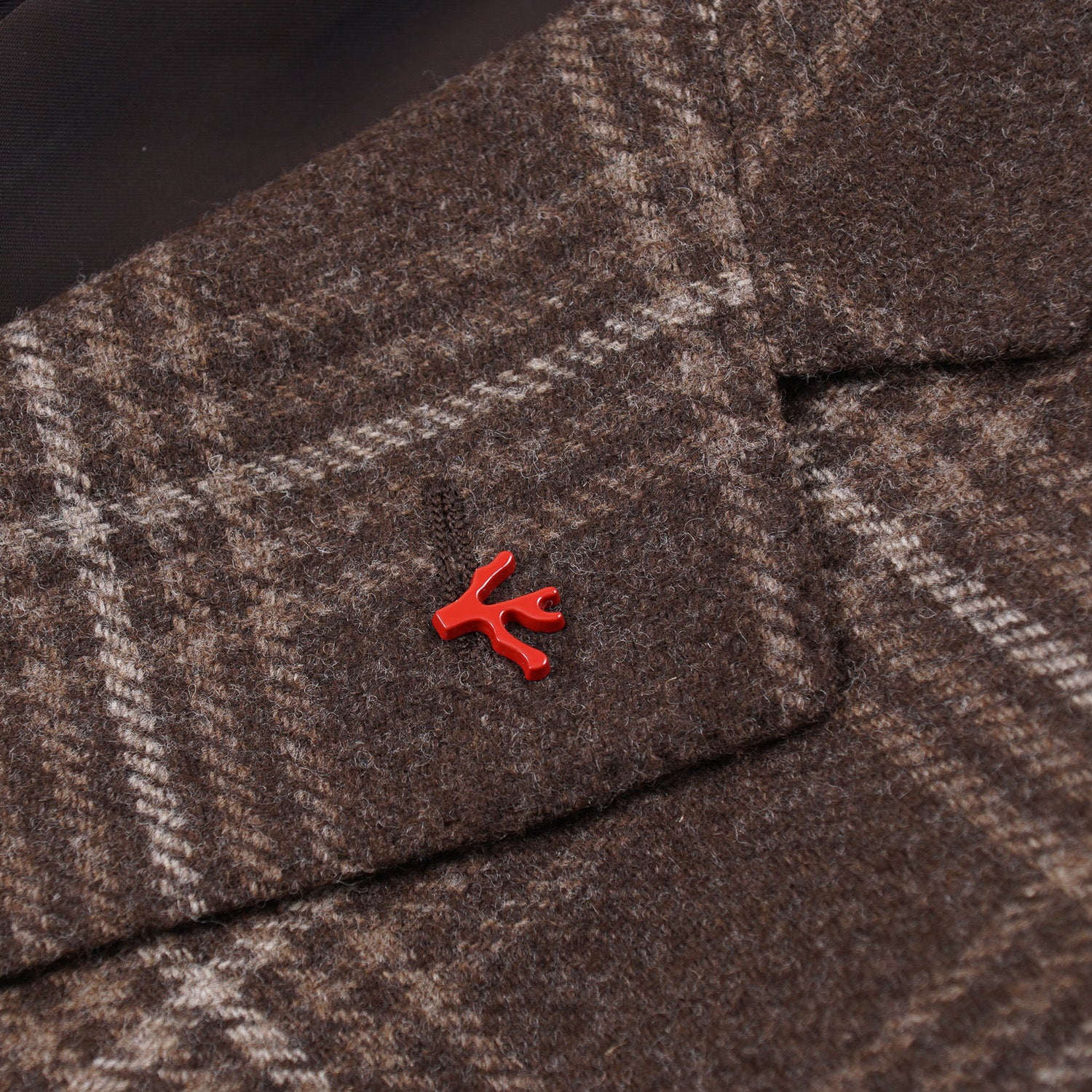 Isaia Trim-Fit Wool Sport Coat - Top Shelf Apparel