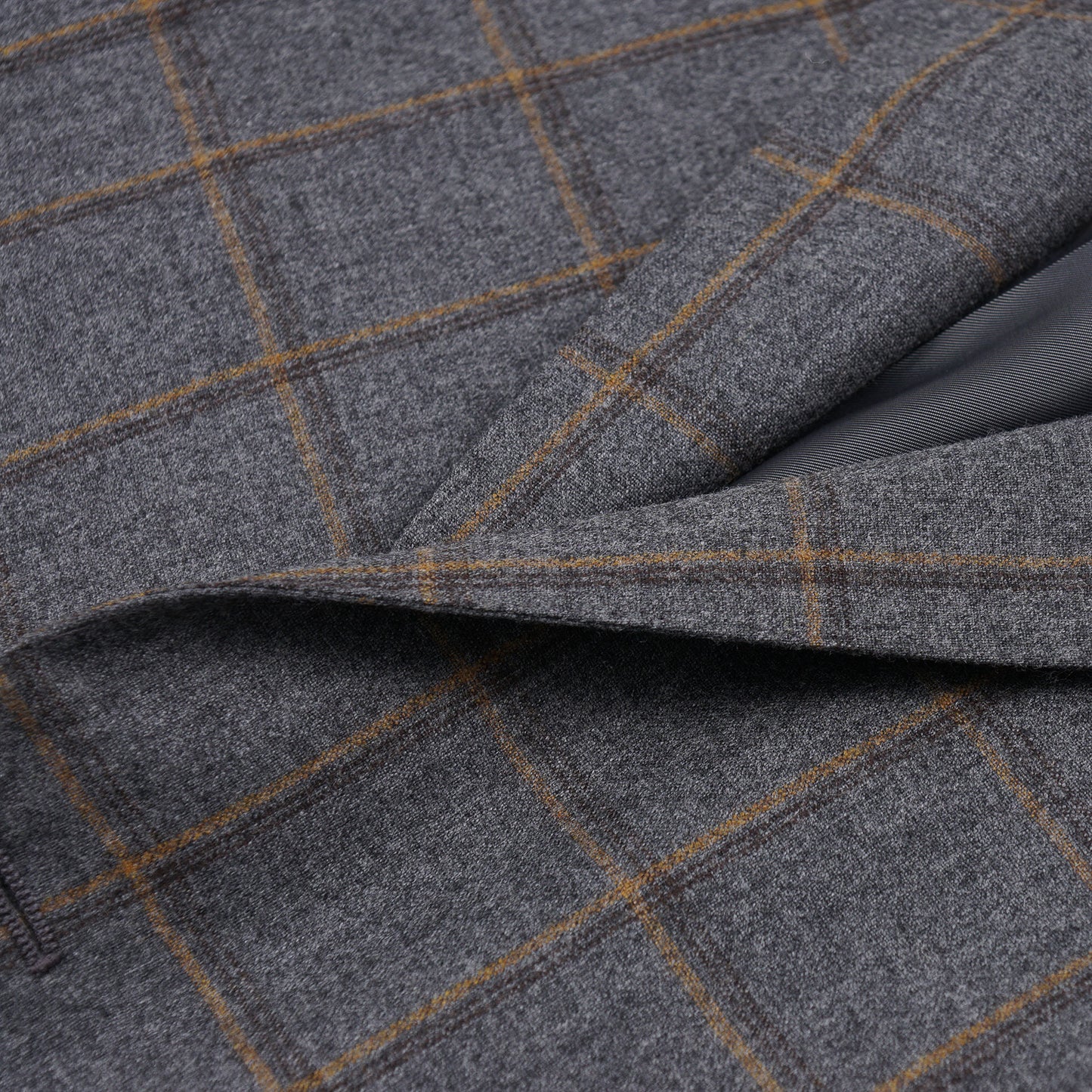 Isaia Slim-Fit Wool-Cashmere Suit - Top Shelf Apparel