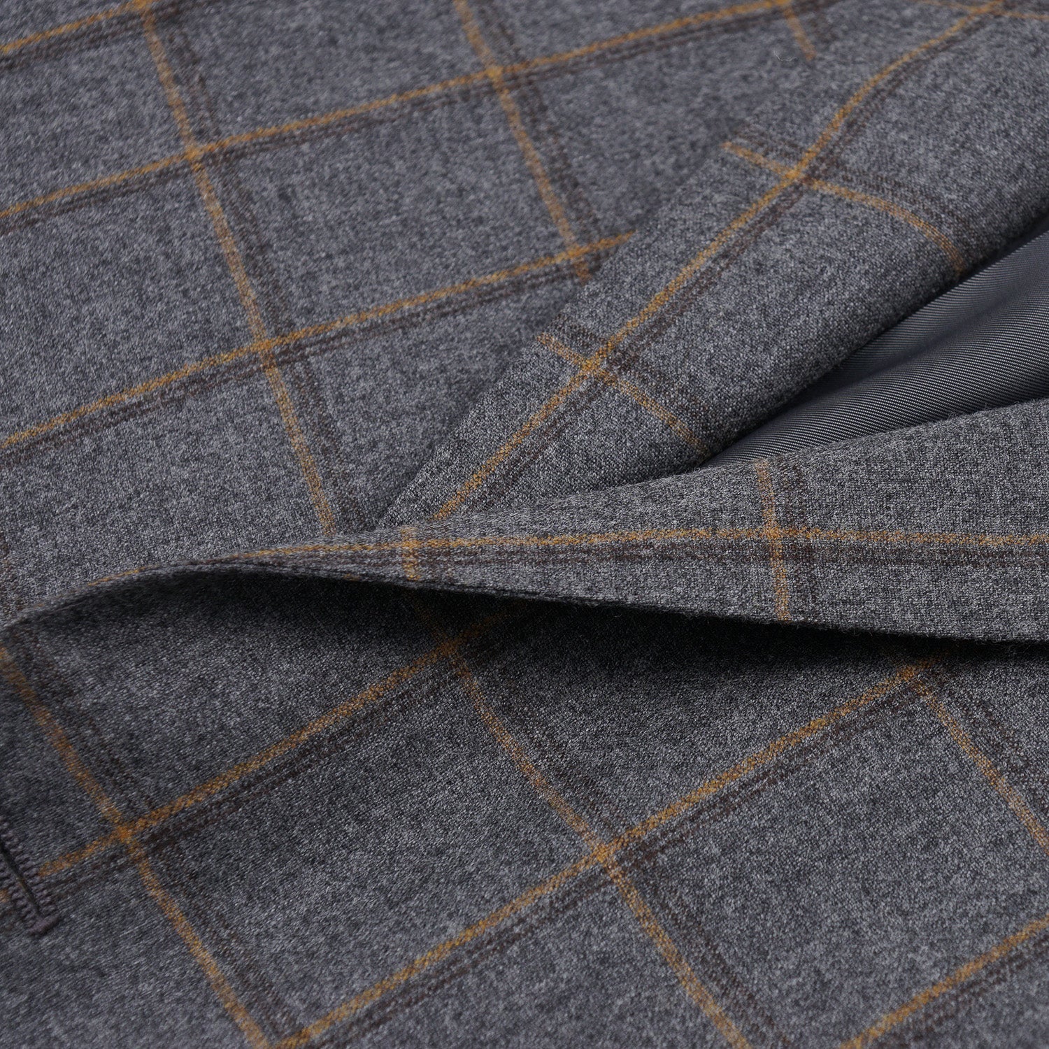 Isaia Slim-Fit Wool-Cashmere Suit - Top Shelf Apparel