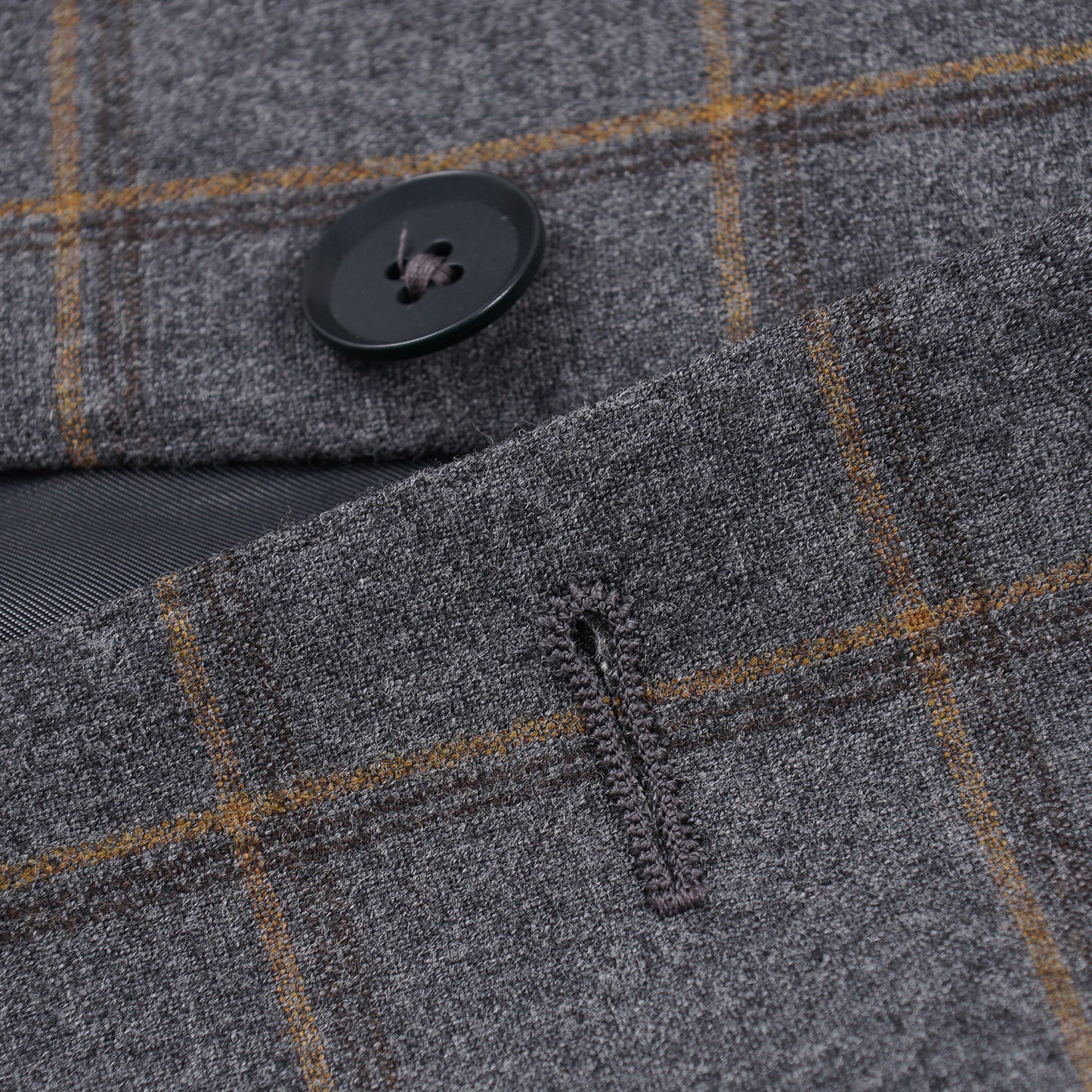 Isaia Slim-Fit Wool-Cashmere Suit - Top Shelf Apparel