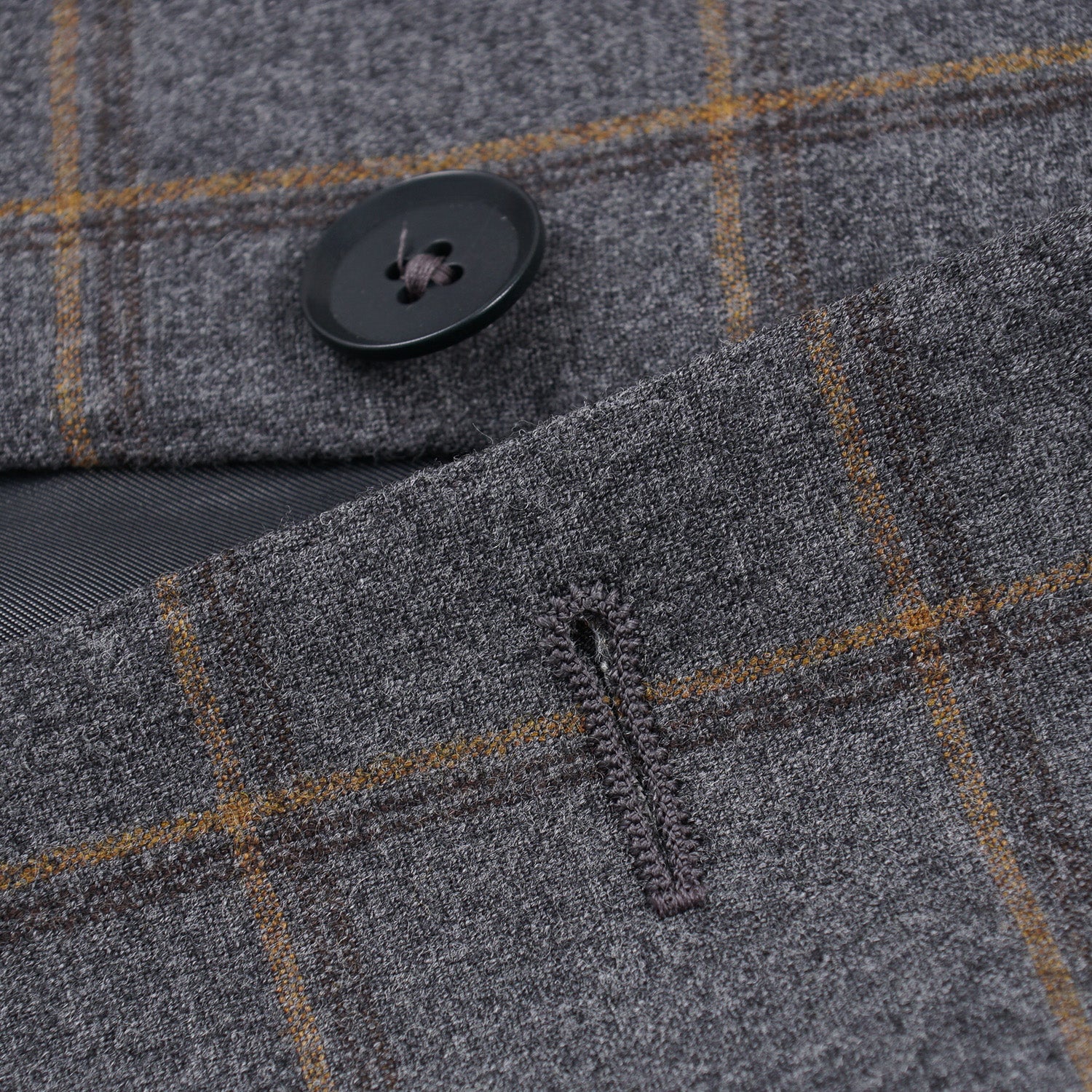 Isaia Slim-Fit Wool-Cashmere Suit - Top Shelf Apparel