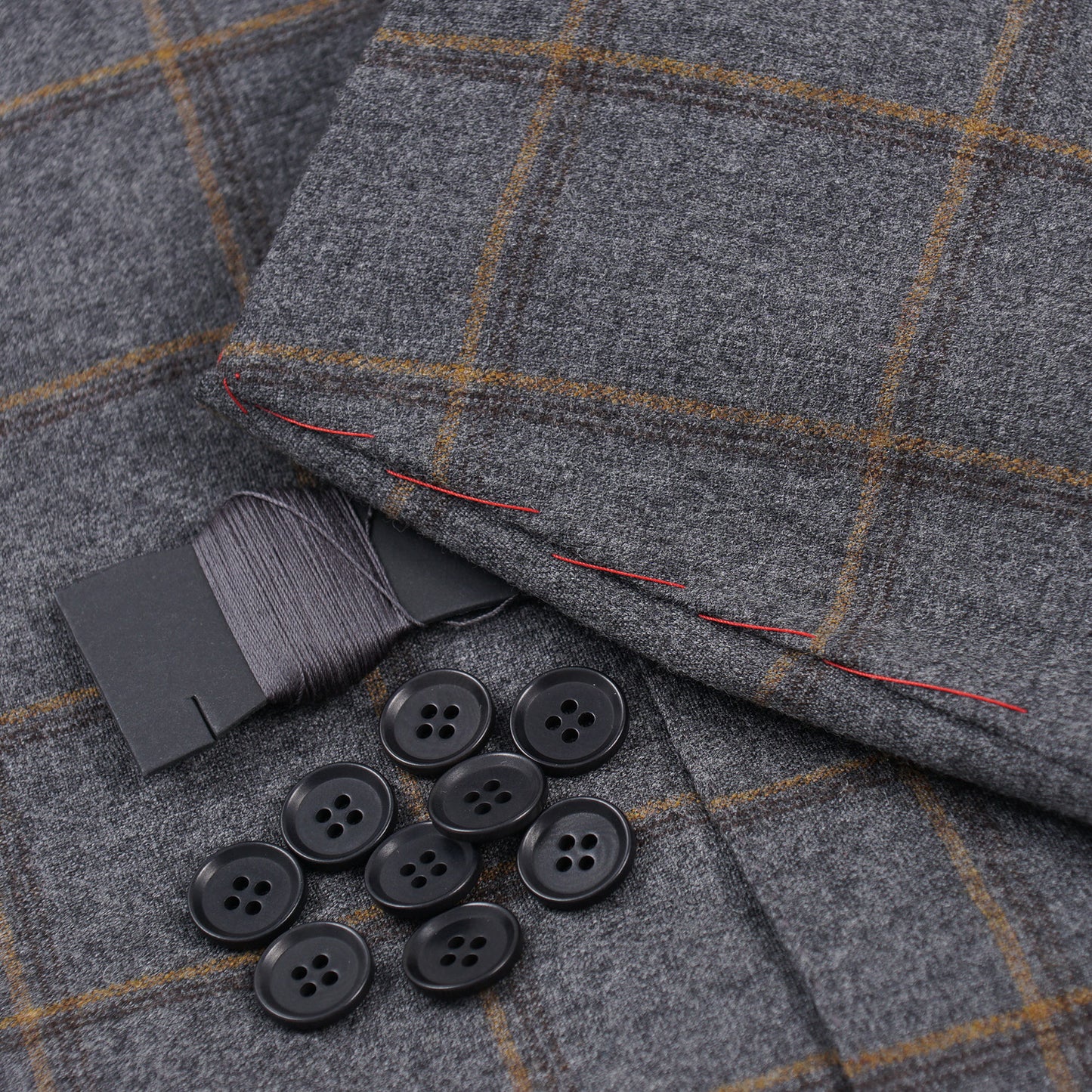 Isaia Slim-Fit Wool-Cashmere Suit - Top Shelf Apparel