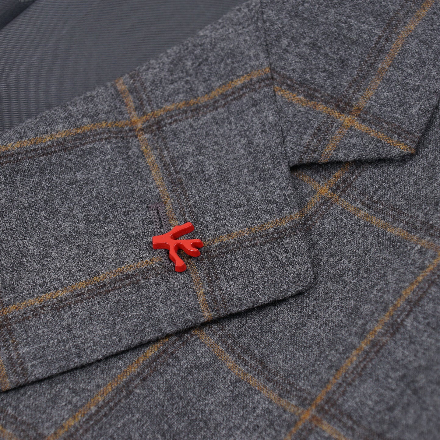 Isaia Slim-Fit Wool-Cashmere Suit - Top Shelf Apparel